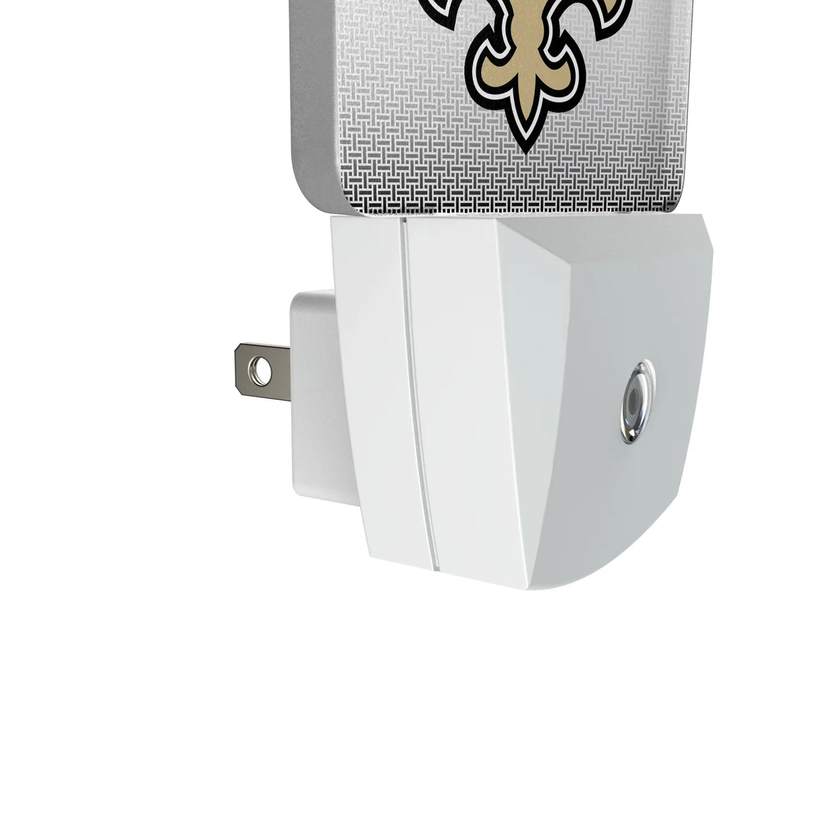 New Orleans Saints Linen Night Light 2-Pack - Detail