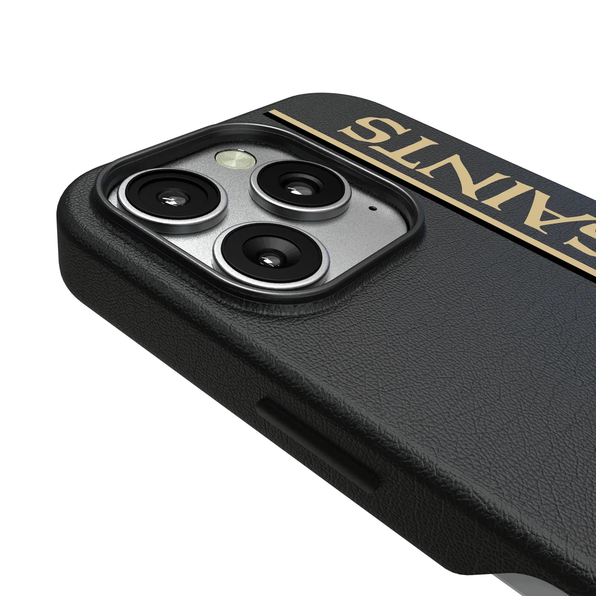New Orleans Saints Sidebar iPhone MagSafe Compatible Phone Case for Apple iPhone - Detail