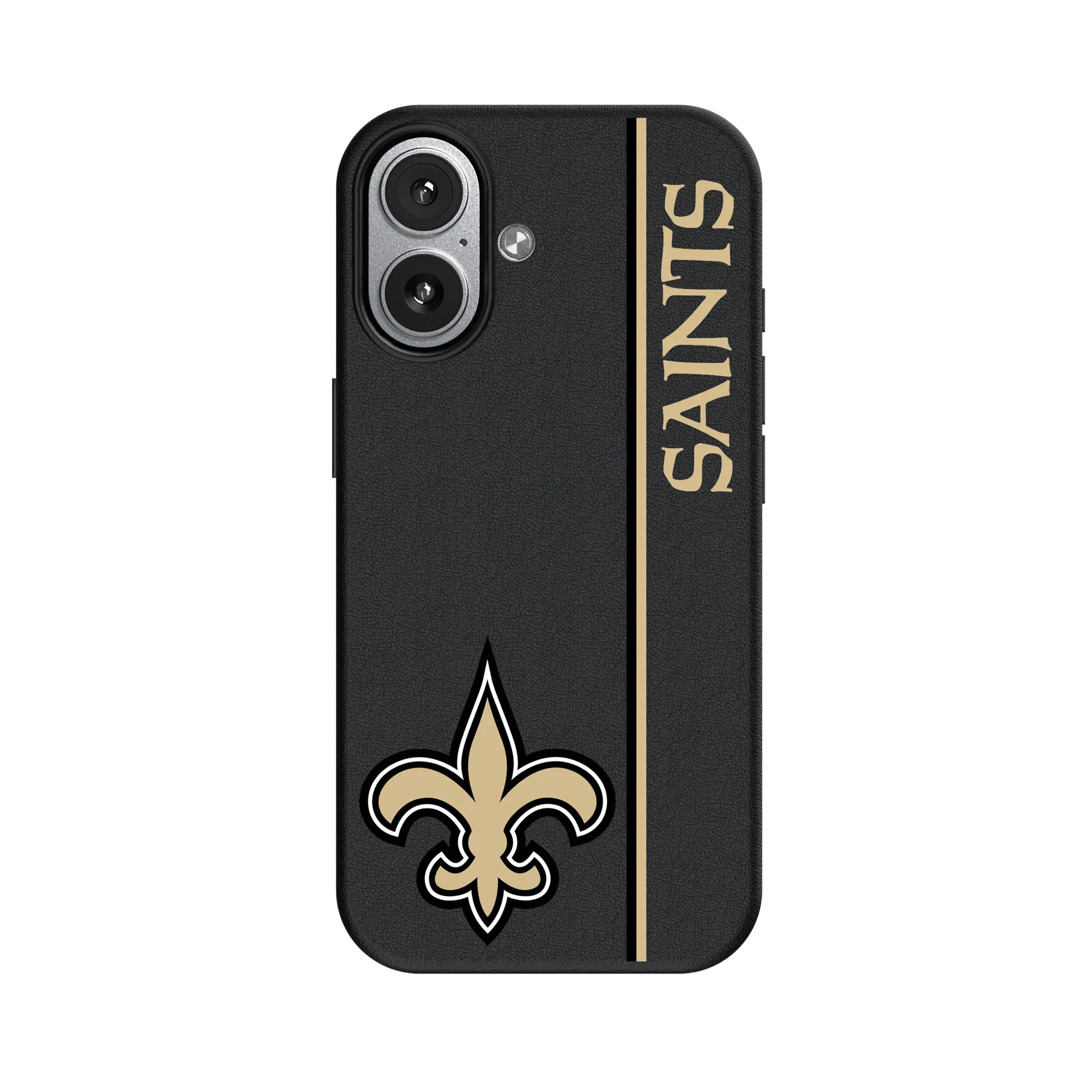 New Orleans Saints Sidebar iPhone MagSafe Compatible Phone Case for Apple iPhone#Device_iPhone 17
