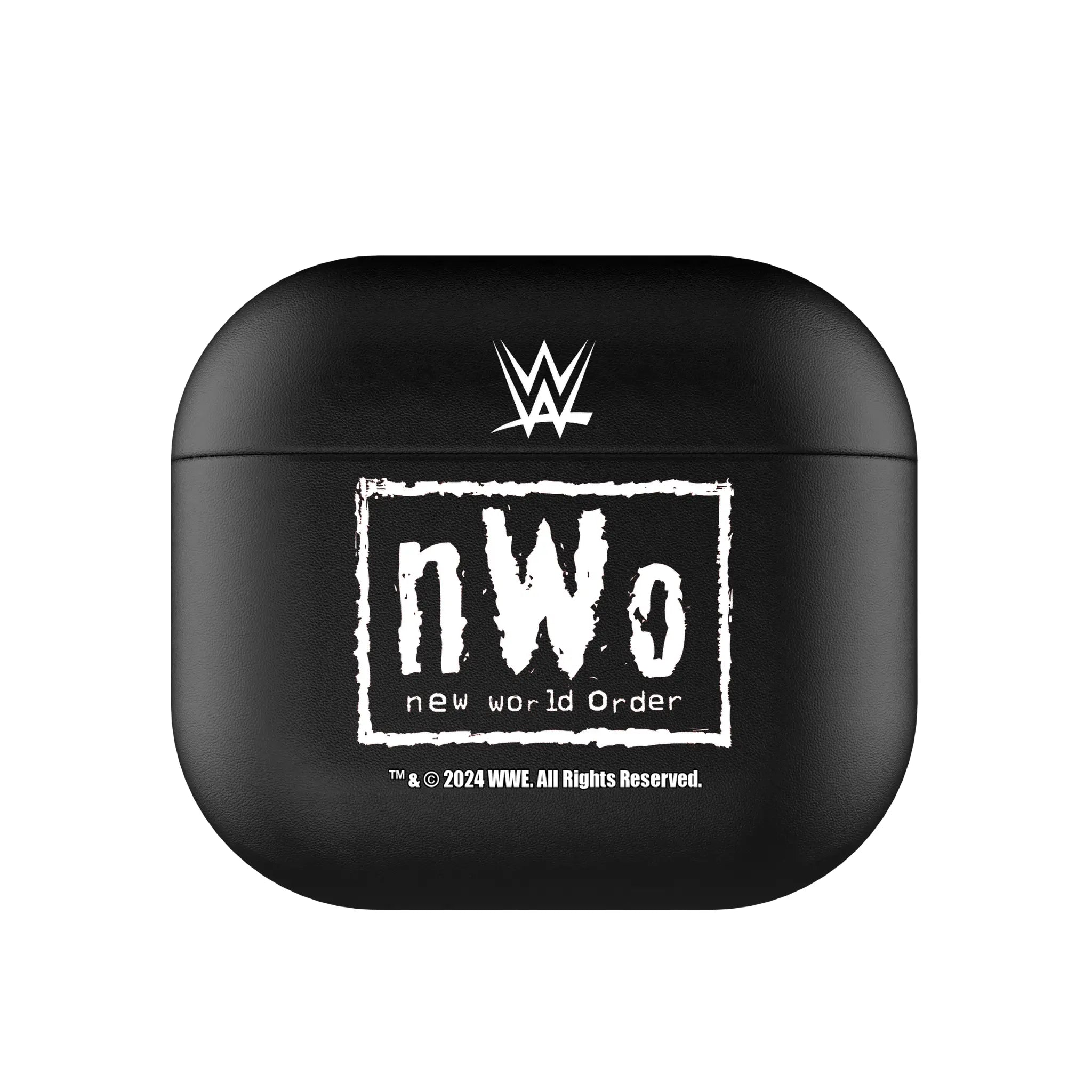 New World Order Clean AirPods AirPod Case Cover#Device_AirPods 3rd Gen