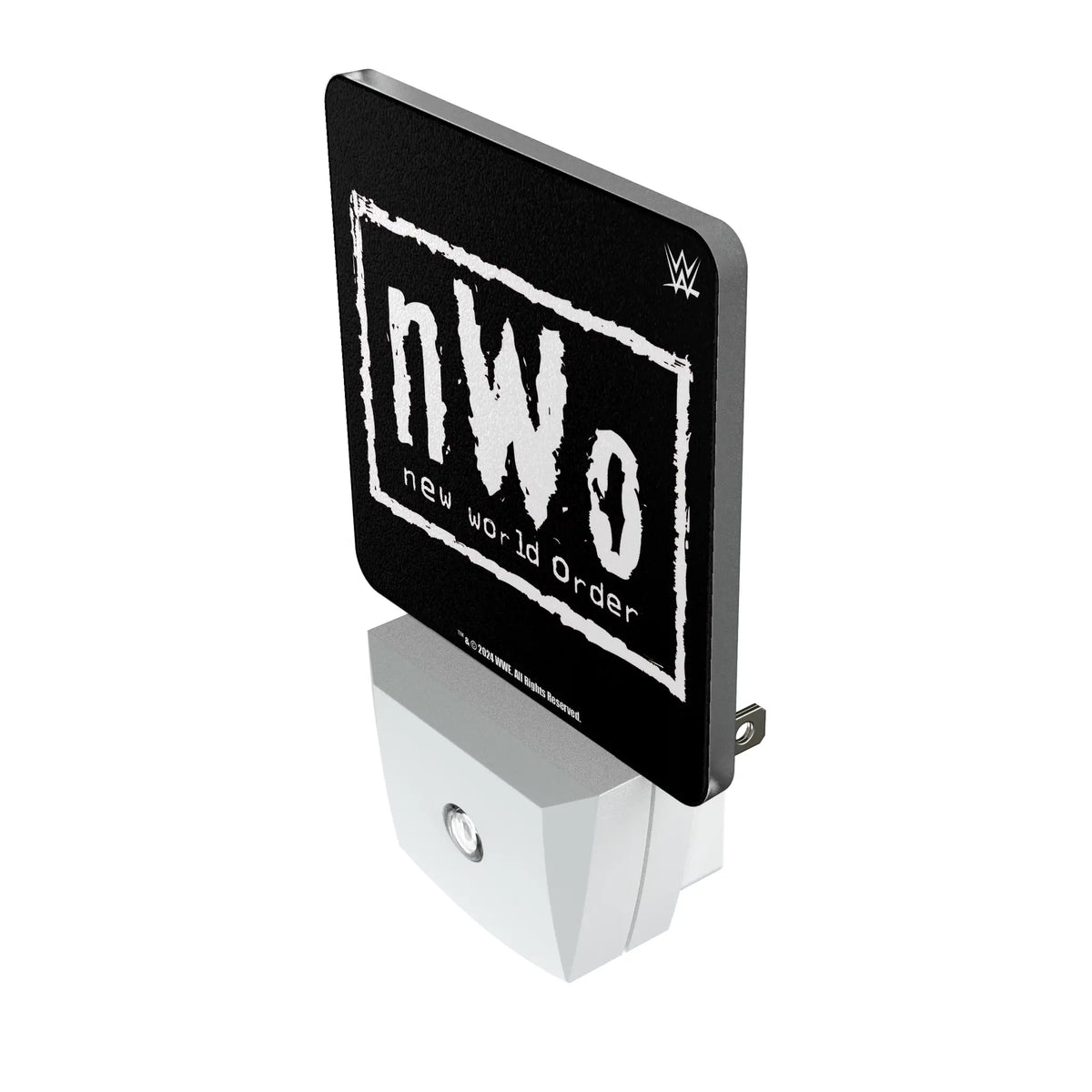 New World Order Clean Night Light 2-Pack - Isometric View