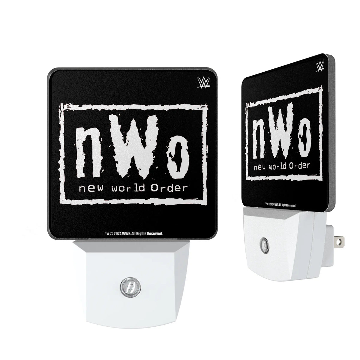 New World Order Clean Night Light 2-Pack