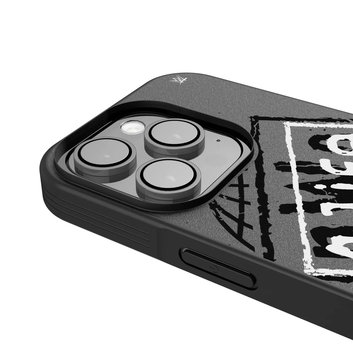 New World Order Impact iPhone Bump Phone Case for Apple iPhone - Detail