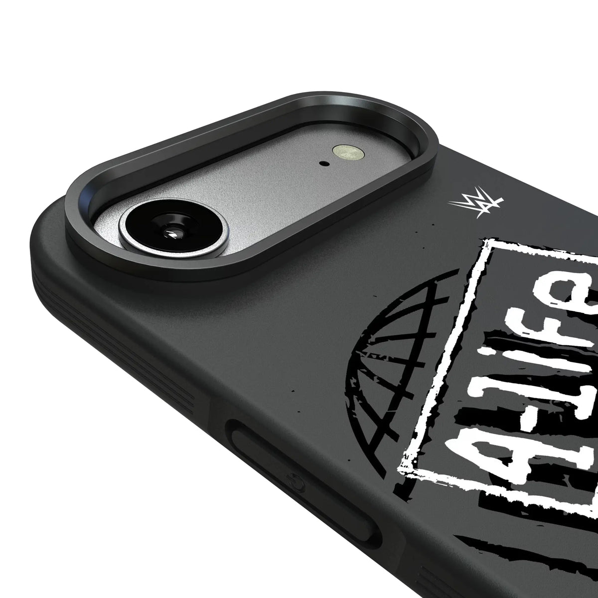 New World Order Impact iPhone Bump Phone Case for Apple iPhone - Detail#Device_iPhone Air