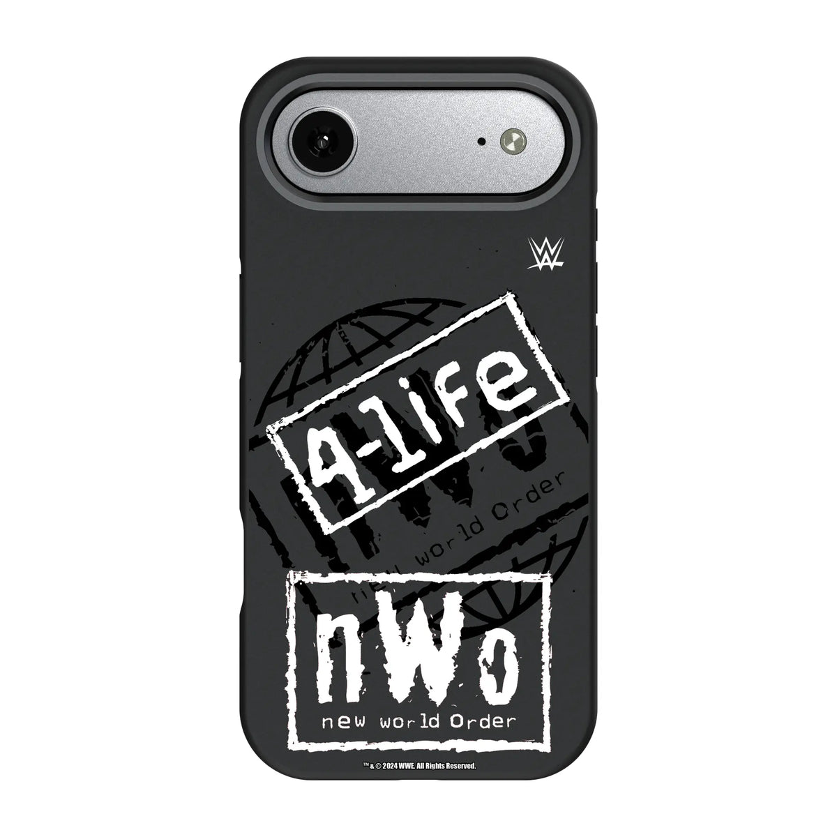 New World Order Impact iPhone Bump Phone Case for Apple iPhone#Device_iPhone Air