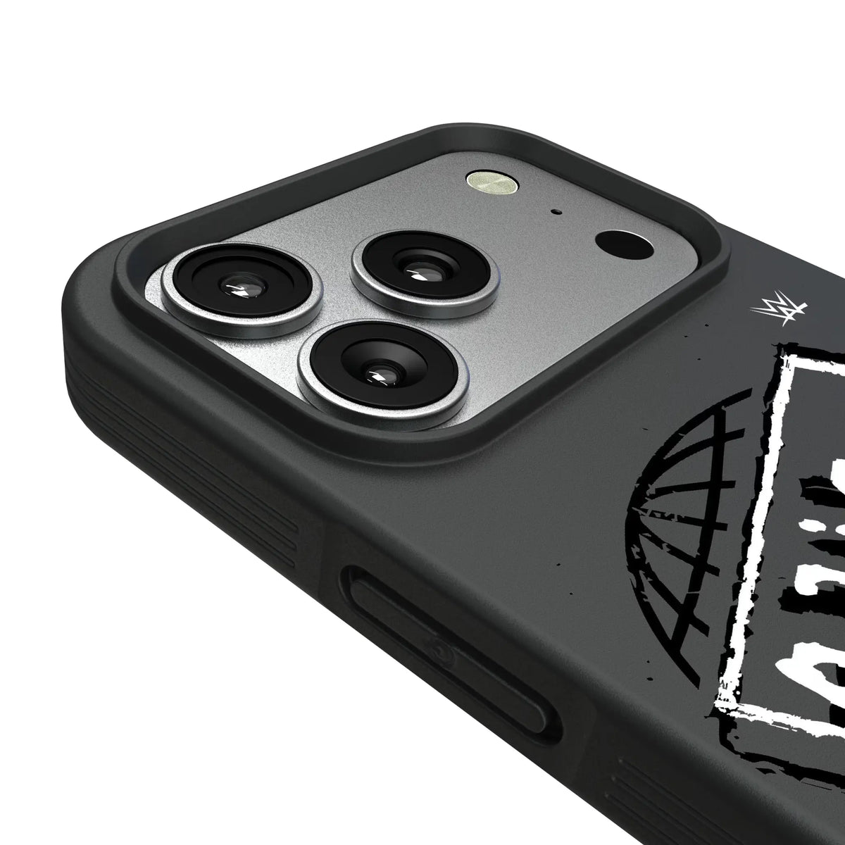 New World Order Impact iPhone Bump Phone Case for Apple iPhone - Detail#Device_iPhone 17 Pro