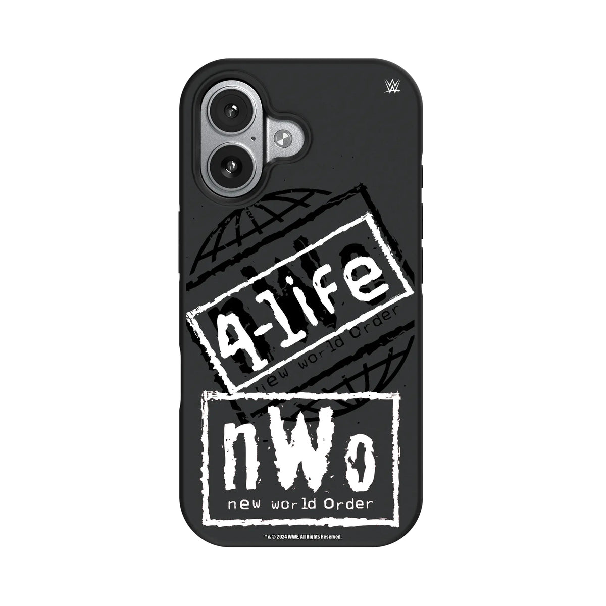 New World Order Impact iPhone Bump Phone Case for Apple iPhone#Device_iPhone 17
