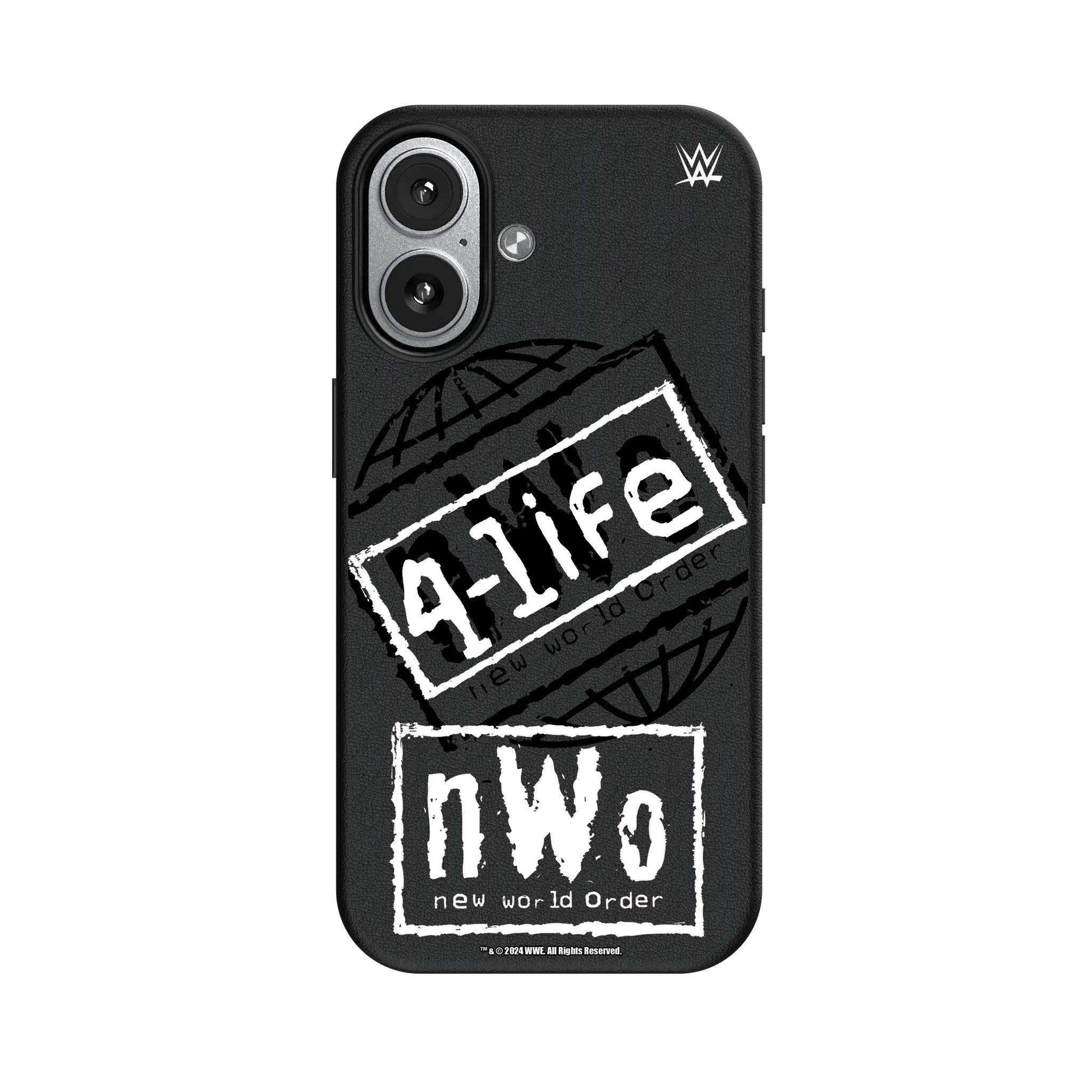 New World Order Impact iPhone MagSafe Compatible Phone Case for Apple iPhone#Device_iPhone 17