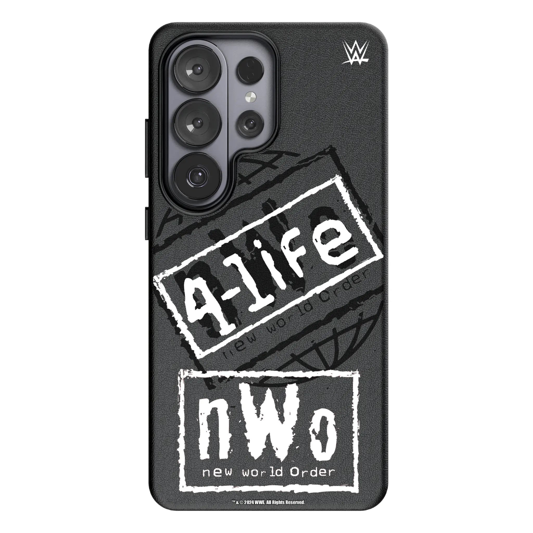 New World Order Impact Galaxy MagSafe Compatible Phone Case for Samsung Galaxy#Device_Galaxy S26 Ultra
