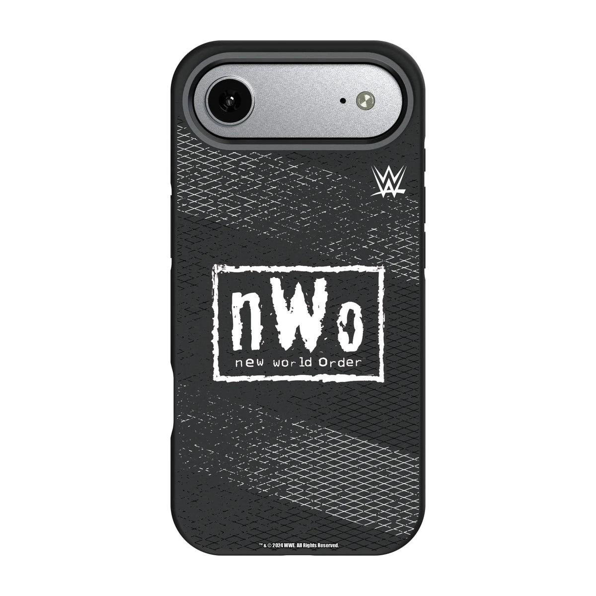 New World Order Steel iPhone Bump Phone Case for Apple iPhone#Device_iPhone Air
