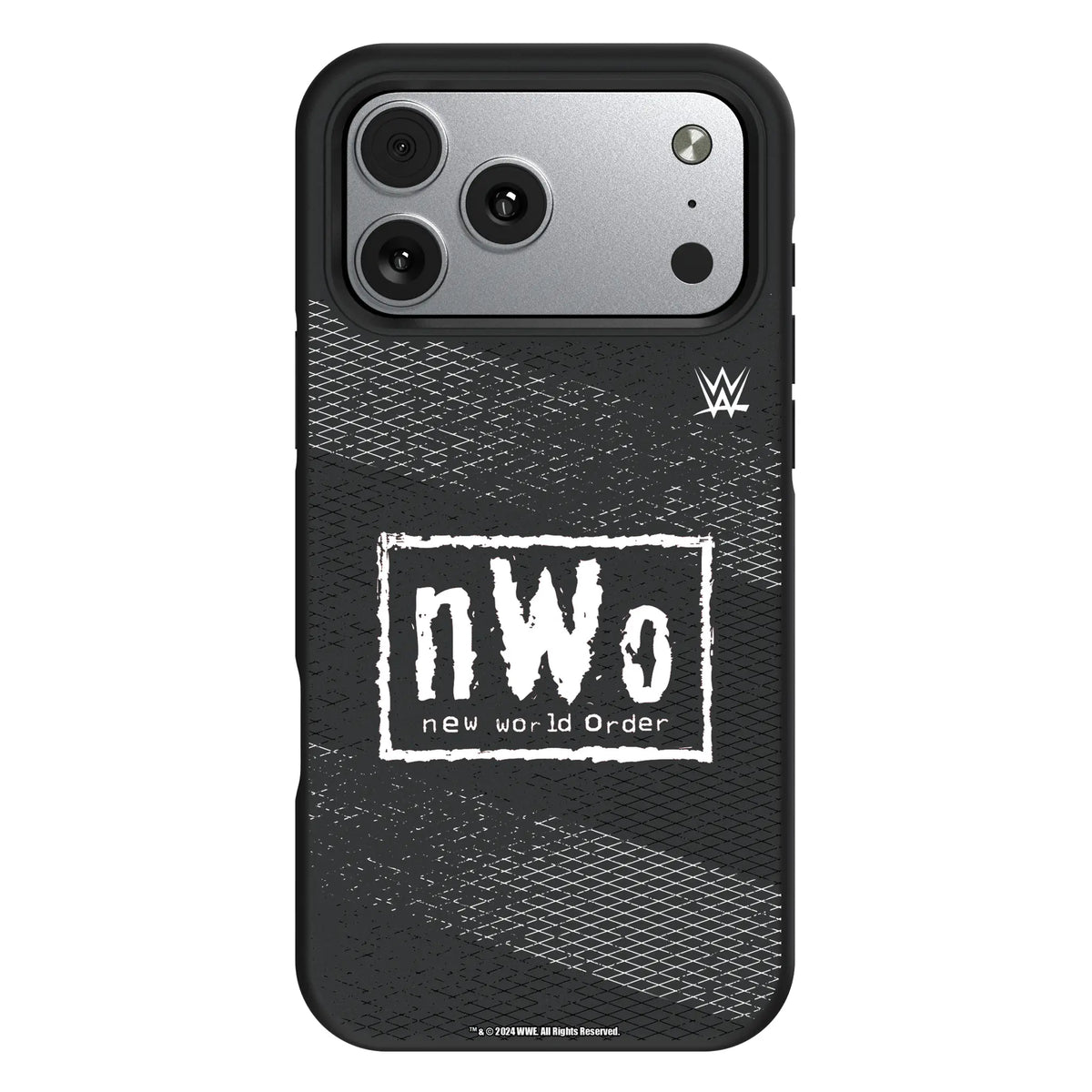 New World Order Steel iPhone Bump Phone Case for Apple iPhone#Device_iPhone 17 Pro Max