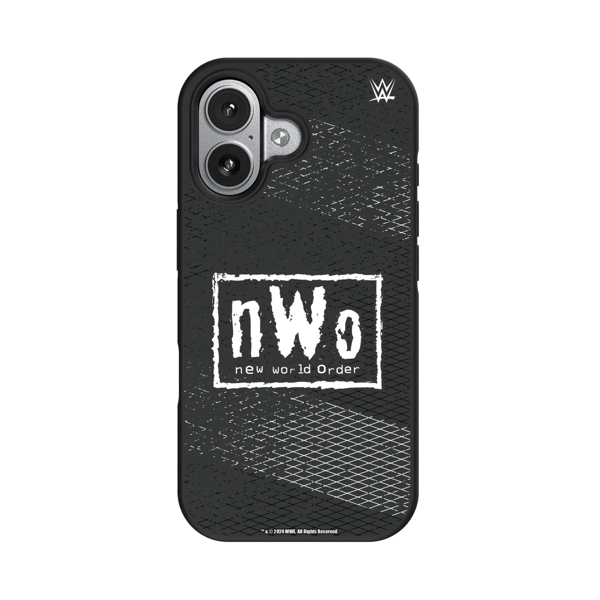 New World Order Steel iPhone Bump Phone Case for Apple iPhone#Device_iPhone 17