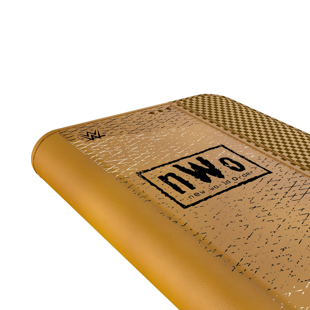 New World Order Steel Galaxy Folio Phone Case for Samsung Galaxy - Detail