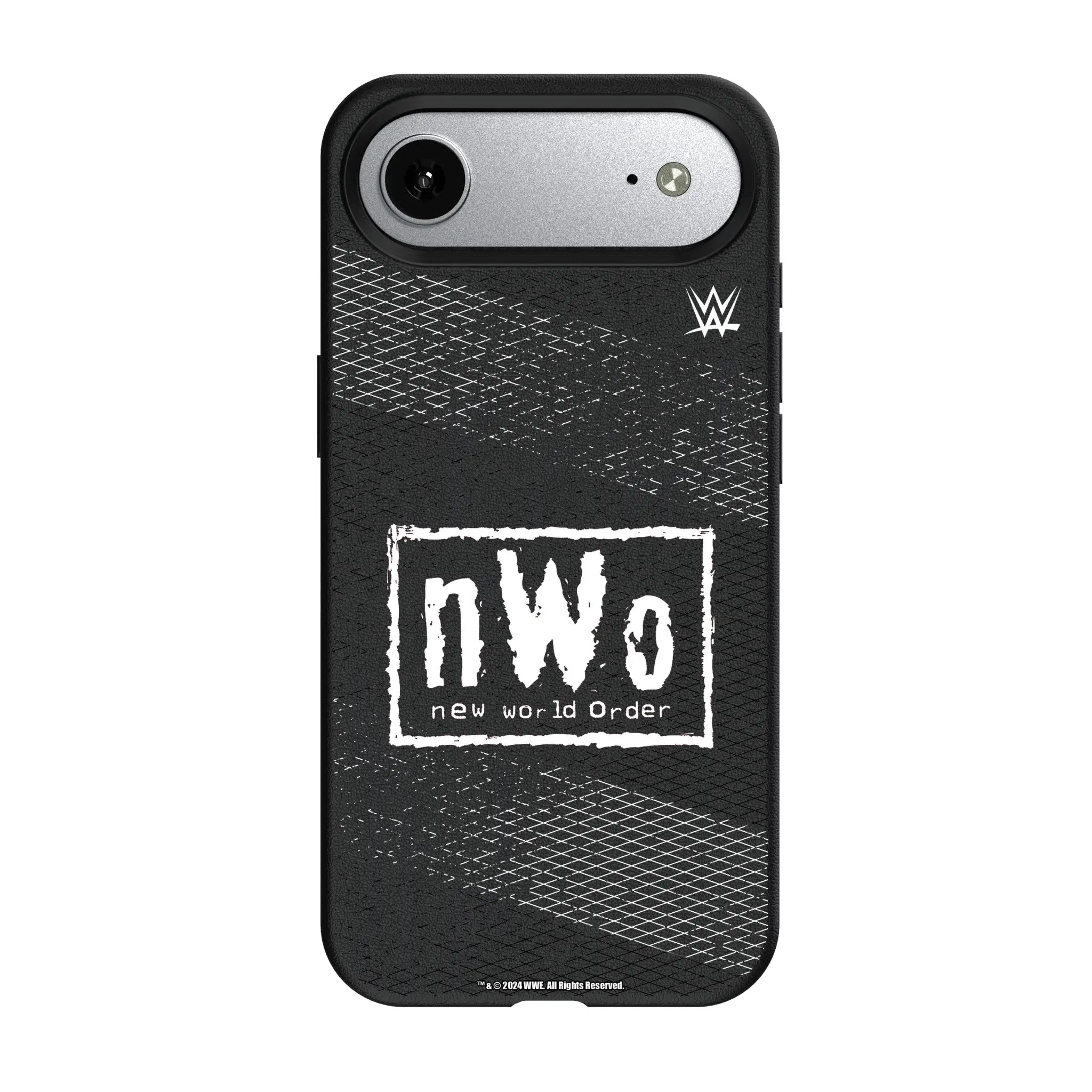 New World Order Steel iPhone MagSafe Compatible Phone Case for Apple iPhone#Device_iPhone Air