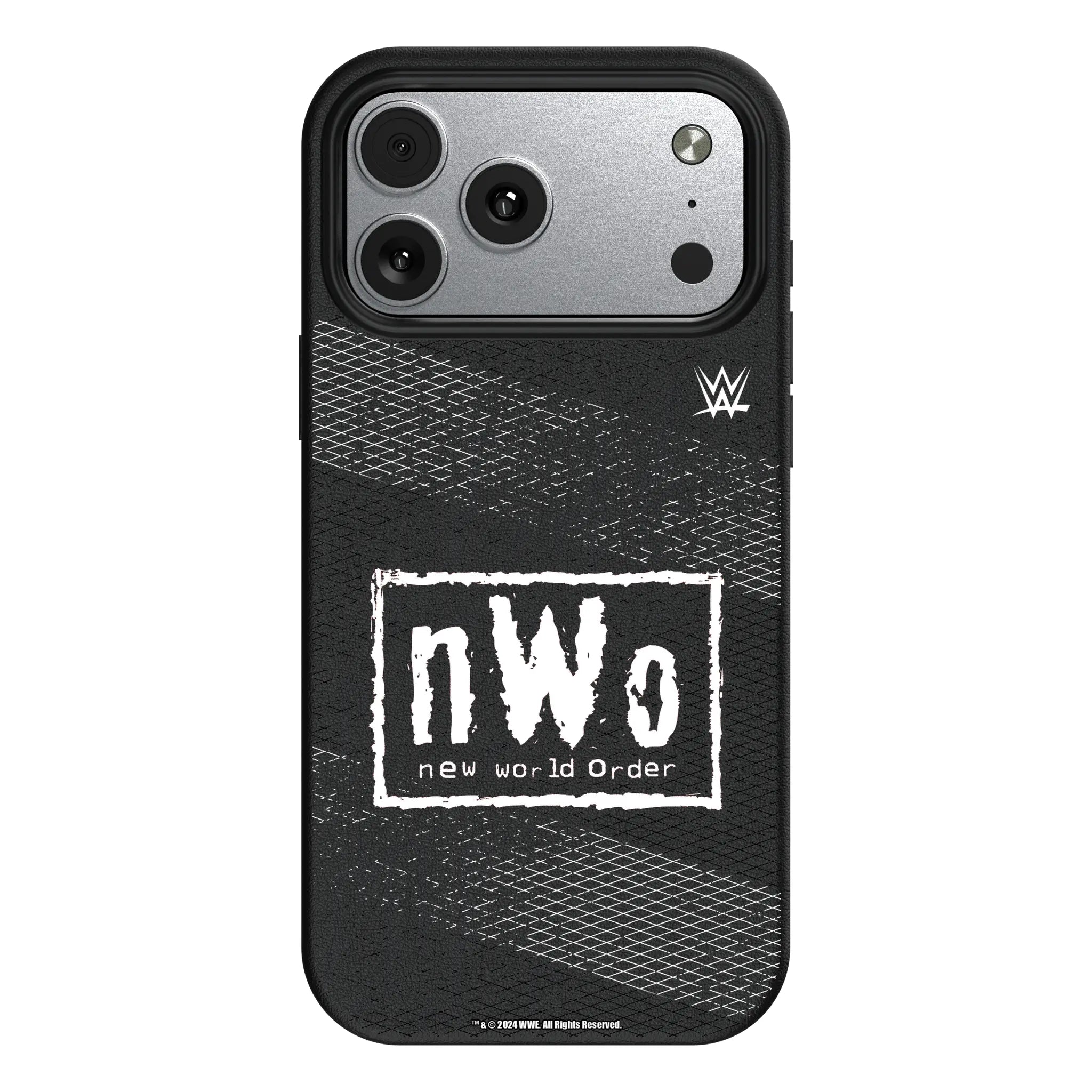 New World Order Steel iPhone MagSafe Compatible Phone Case for Apple iPhone#Device_iPhone 17 Pro Max