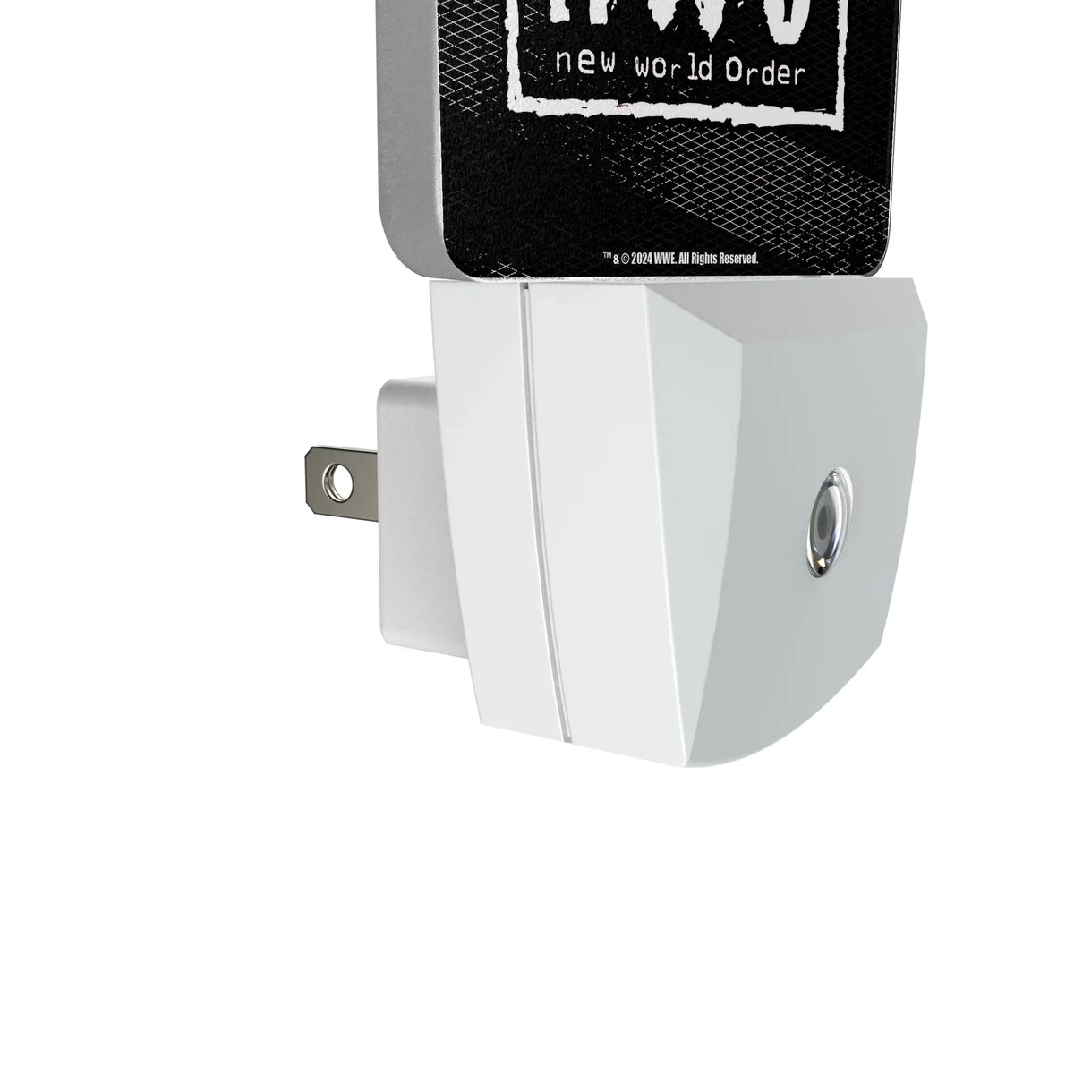 New World Order Steel Night Light 2-Pack - Detail