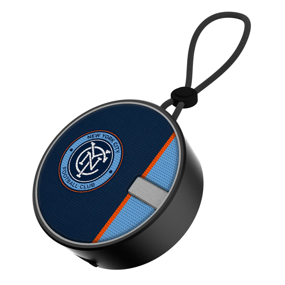New York City FC Endzone Solid Waterproof Speaker