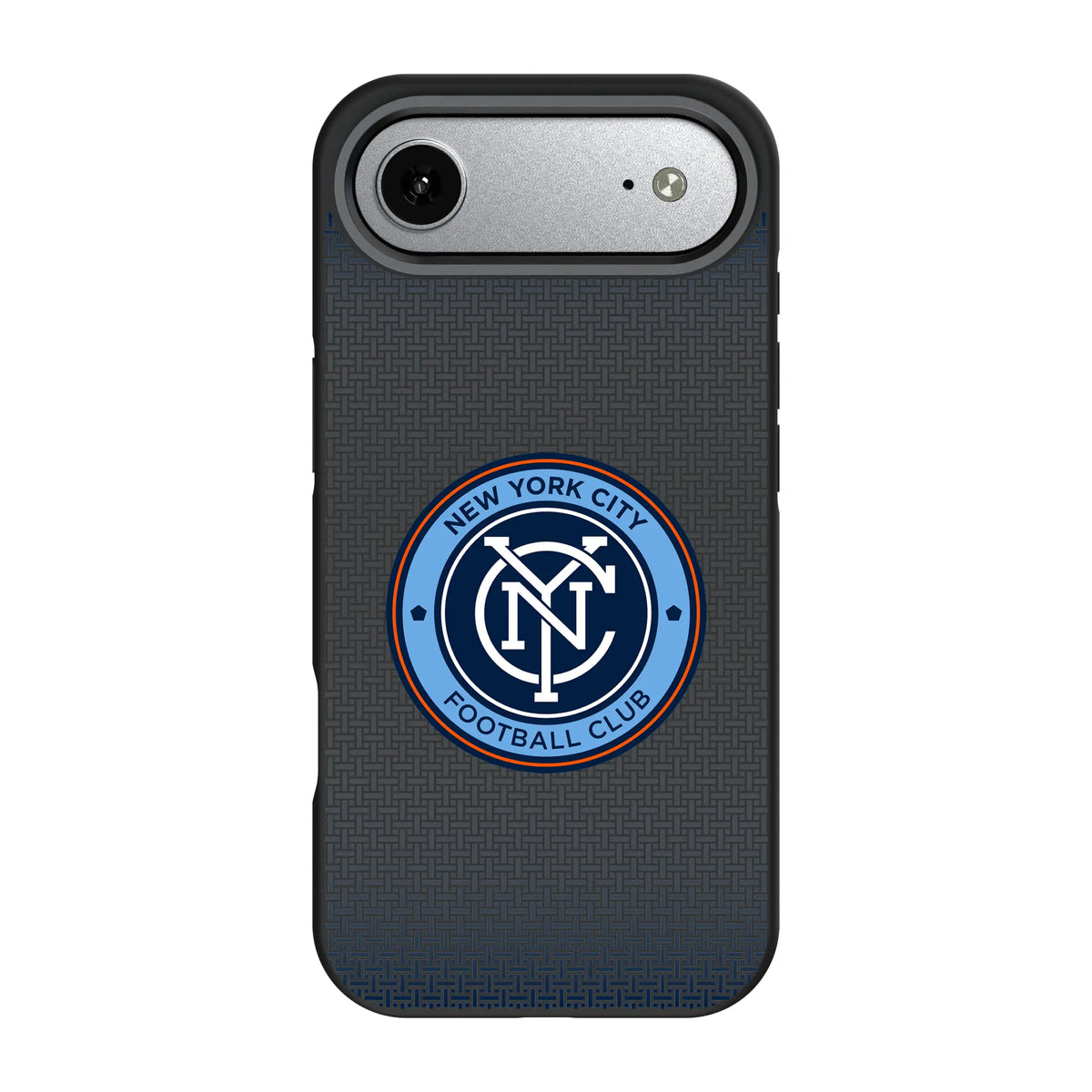 New York City FC Linen iPhone Bump Phone Case for Apple iPhone#Device_iPhone Air