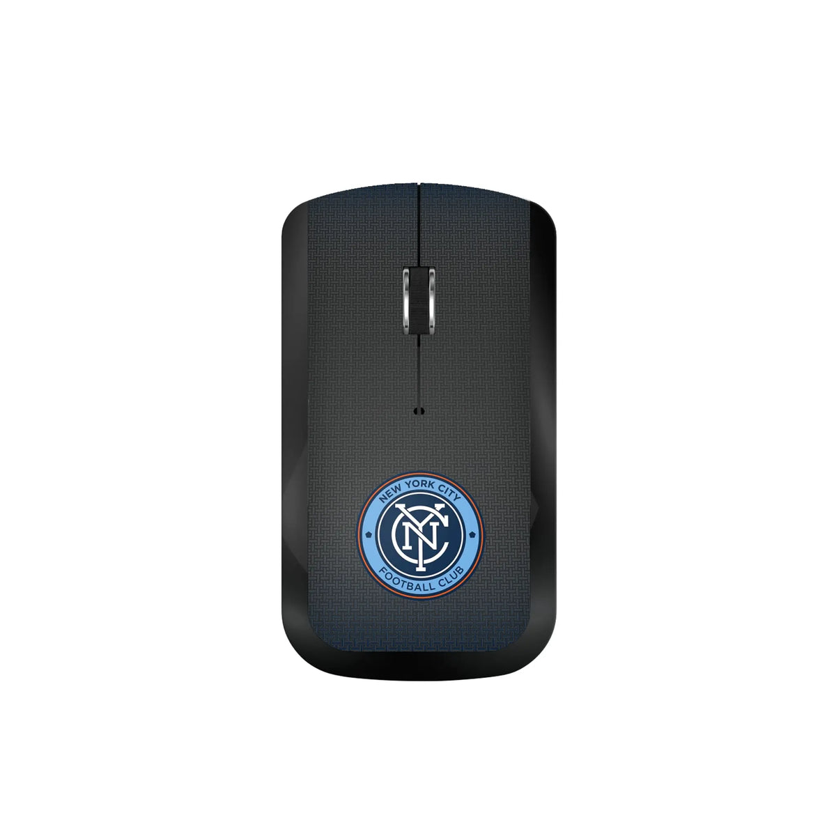 New York City FC Linen Wireless Mouse