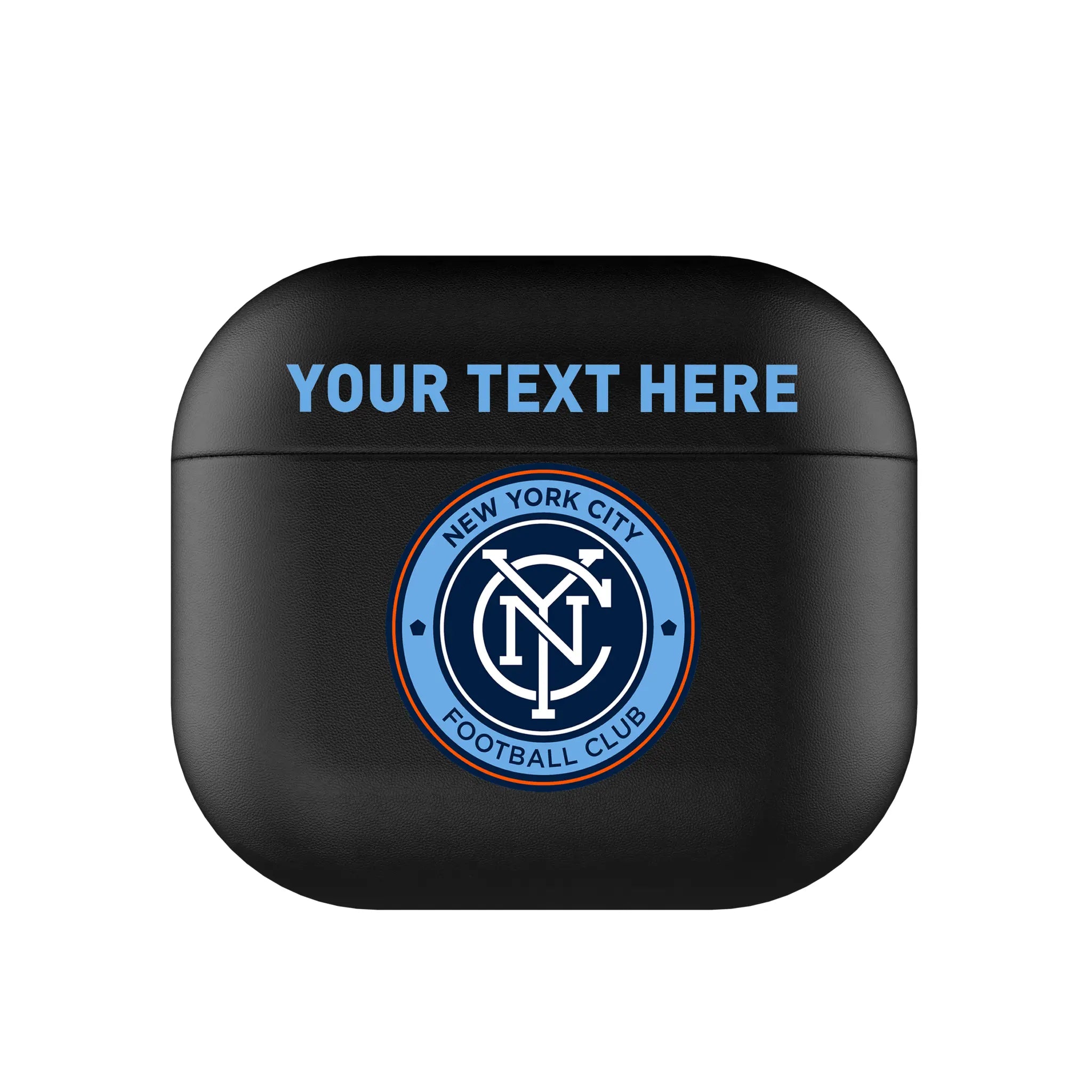 New York City FC Personalized Insignia AirPods AirPod Case Cover#Device_AirPods 3rd Gen
