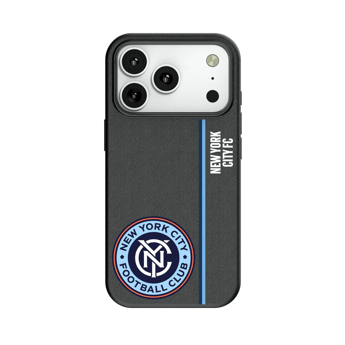 New York City FC Sidebar MagSafe Compatible Phone Case for Apple iPhone