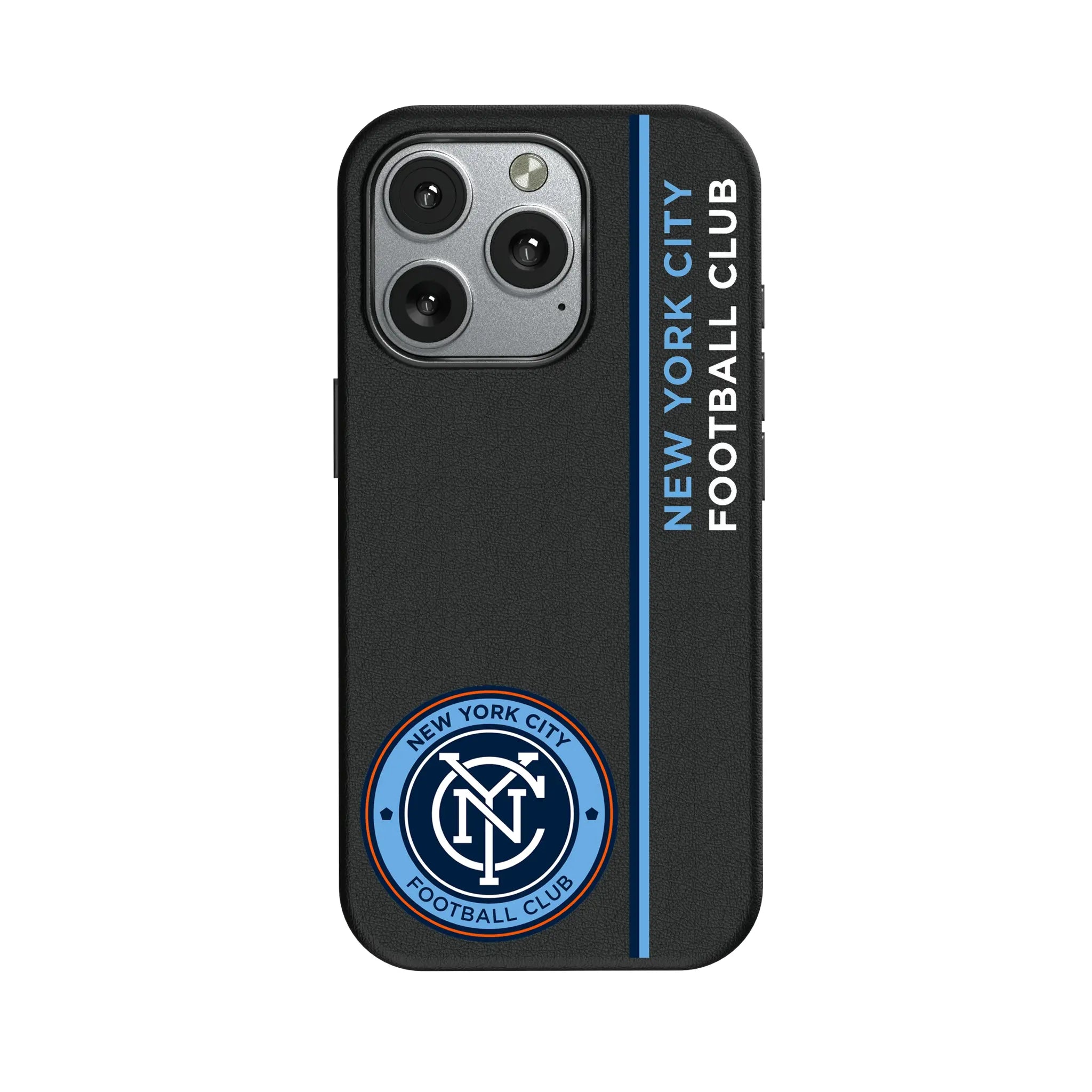 New York City FC Sidebar iPhone MagSafe Compatible Phone Case for Apple iPhone