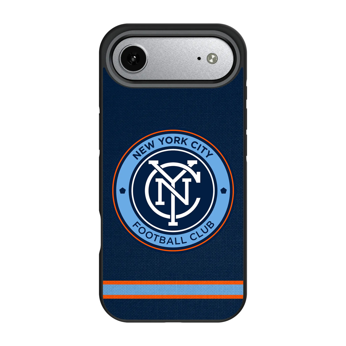 New York City FC Stripe iPhone Bump Phone Case for Apple iPhone#Device_iPhone Air