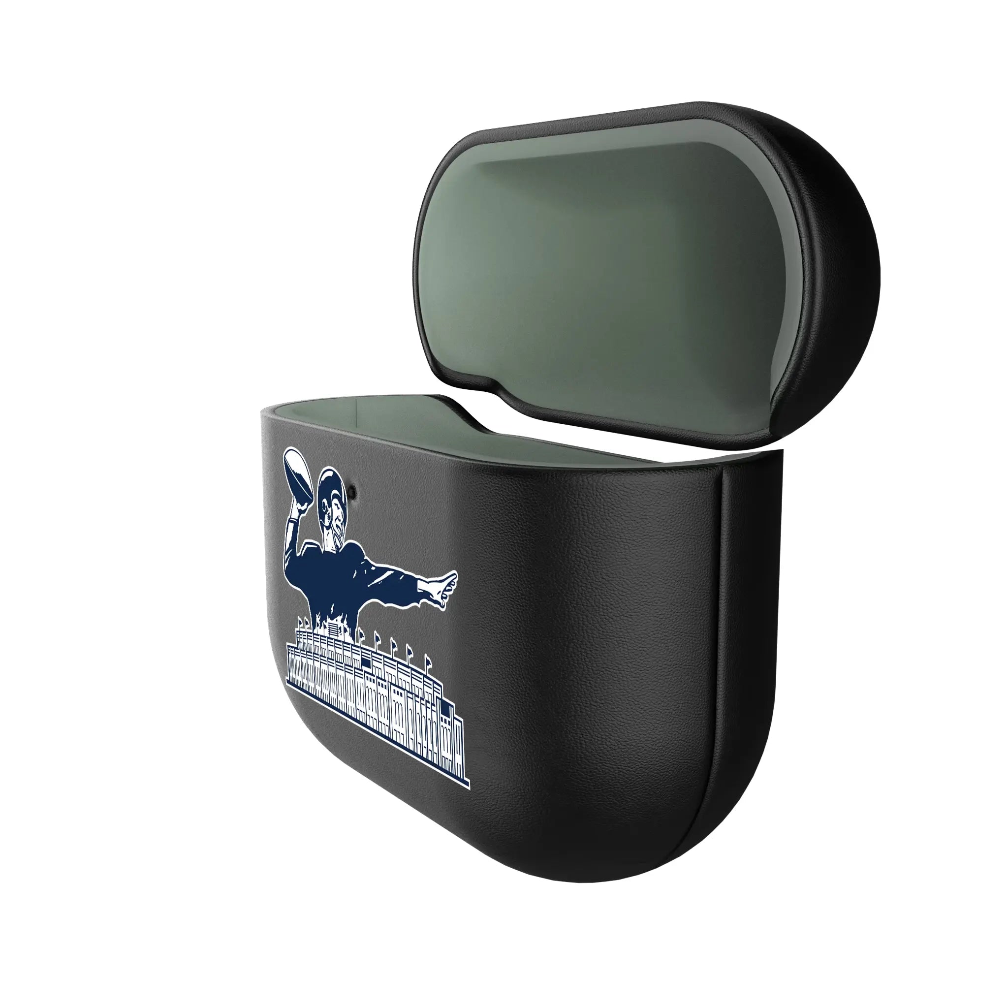 New York Giants 1960-1966 Historic Collection Insignia AirPods AirPod Case Cover - Isometric View#Device_AirPods 4
