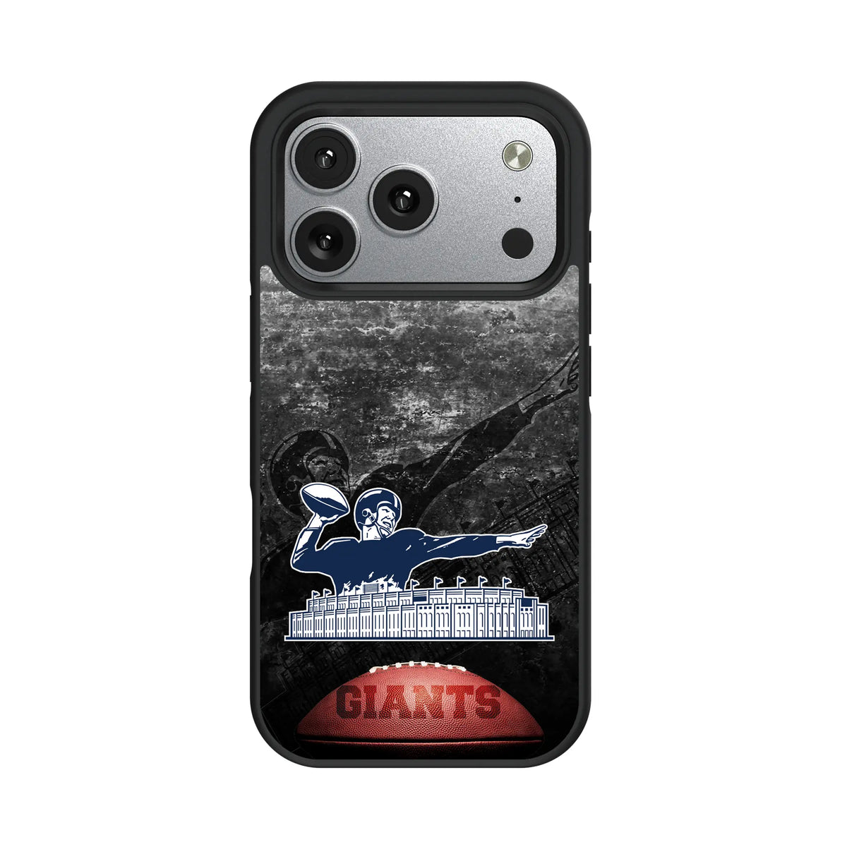 New York Giants 1960-1966 Historic Collection Legendary iPhone Bump Phone Case for Apple iPhone#Device_iPhone 17 Pro