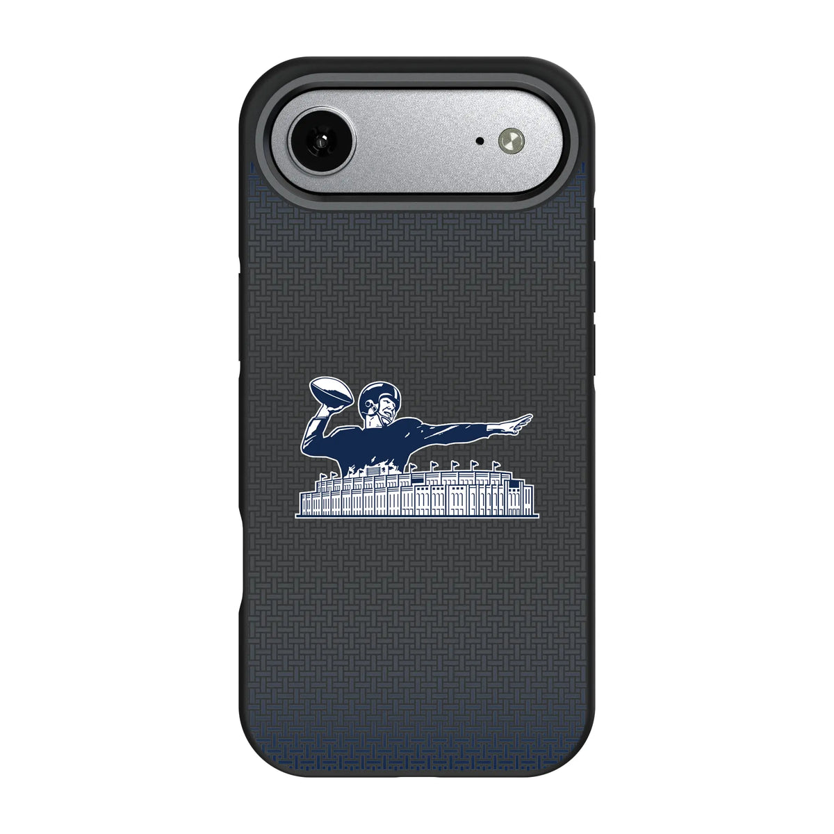 New York Giants 1960-1966 Historic Collection Linen iPhone Bump Phone Case for Apple iPhone#Device_iPhone Air