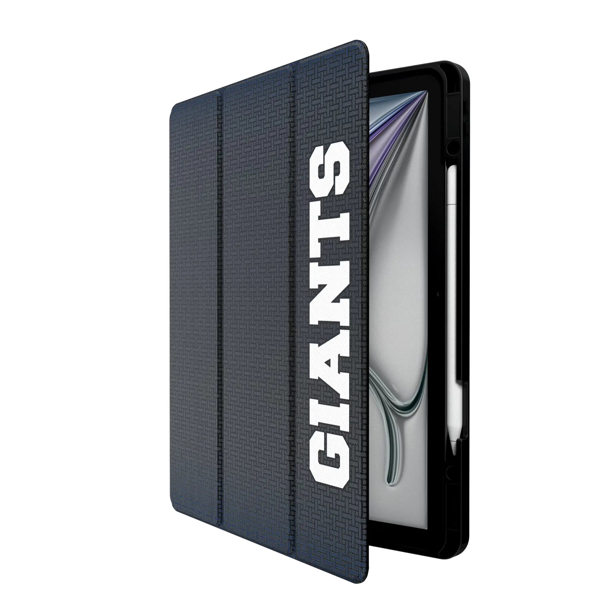 New York Giants 1960-1966 Historic Collection Linen iPad Tablet Case for Apple iPad