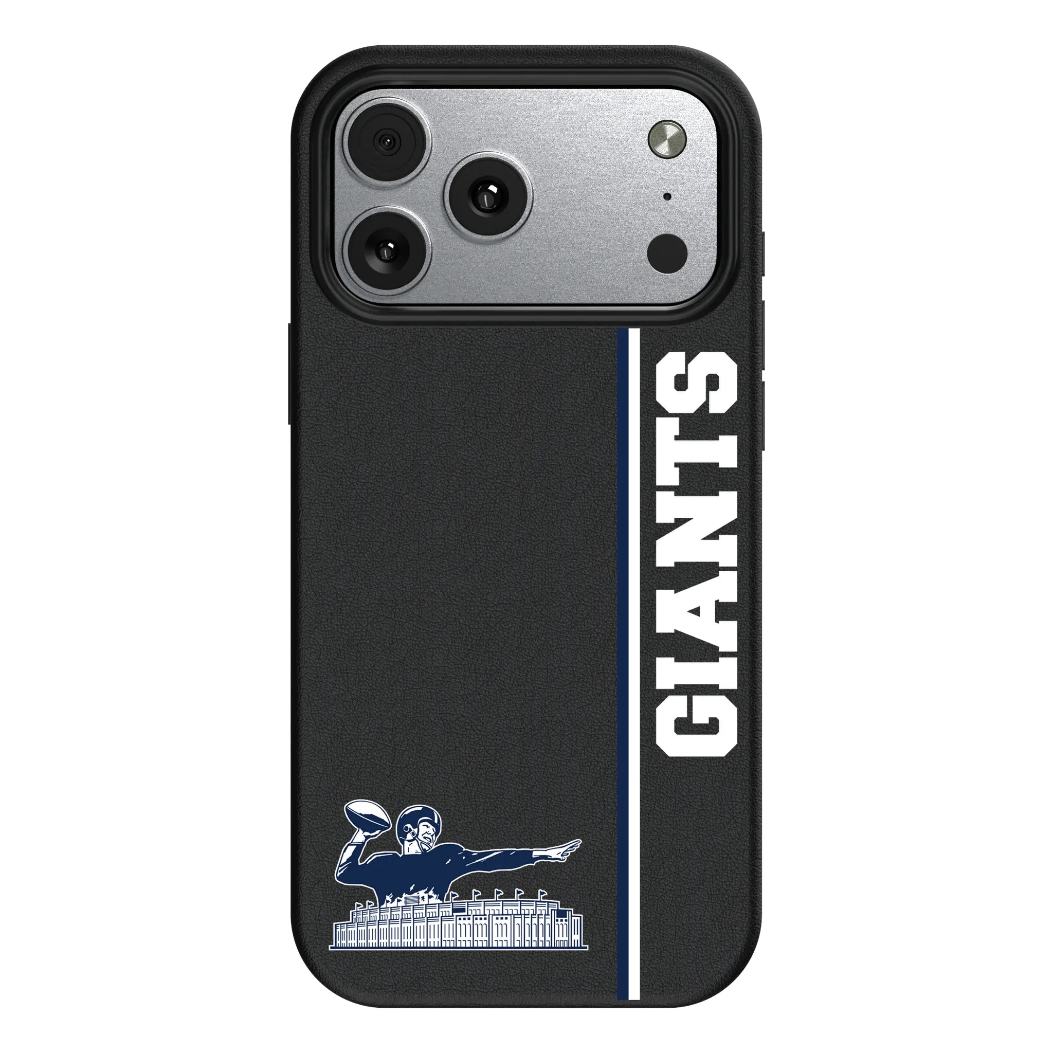 New York Giants 1960-1966 Historic Collection Sidebar iPhone MagSafe Compatible Phone Case for Apple iPhone#Device_iPhone 17 Pro Max