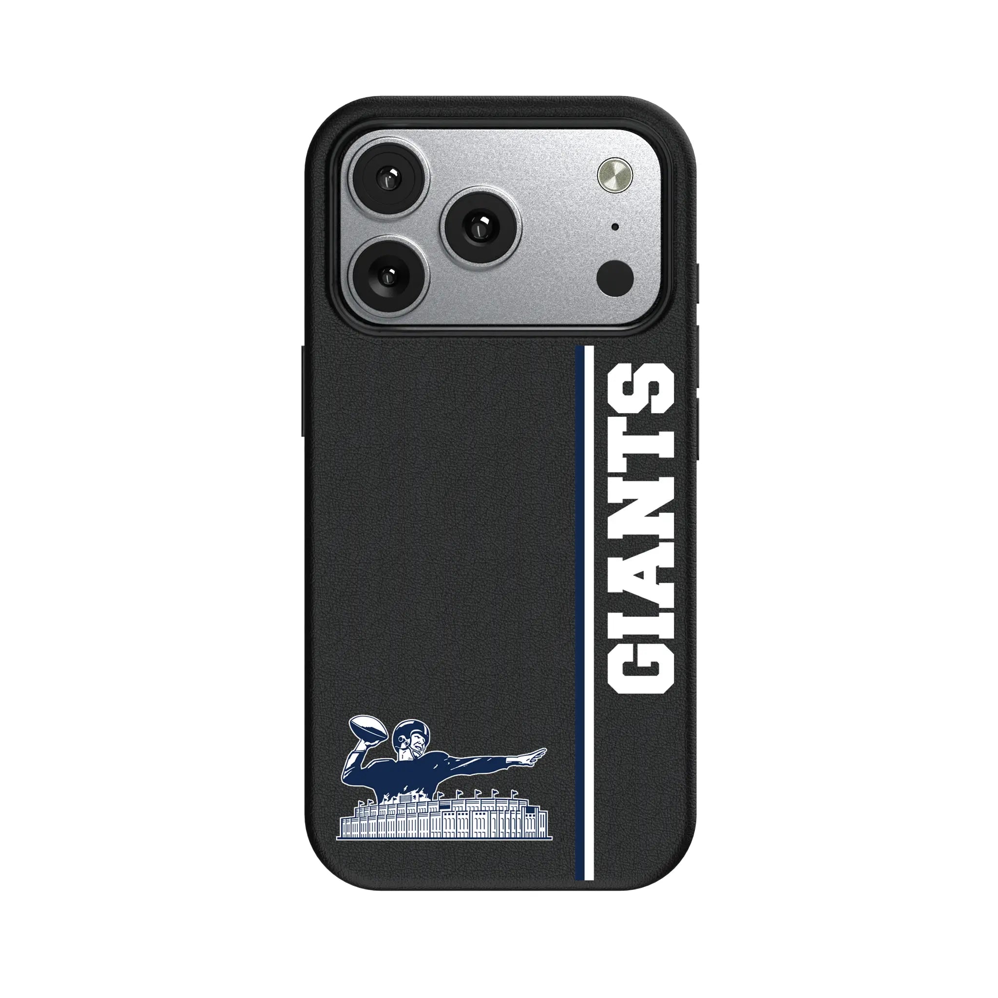 New York Giants 1960-1966 Historic Collection Sidebar iPhone MagSafe Compatible Phone Case for Apple iPhone#Device_iPhone 17 Pro