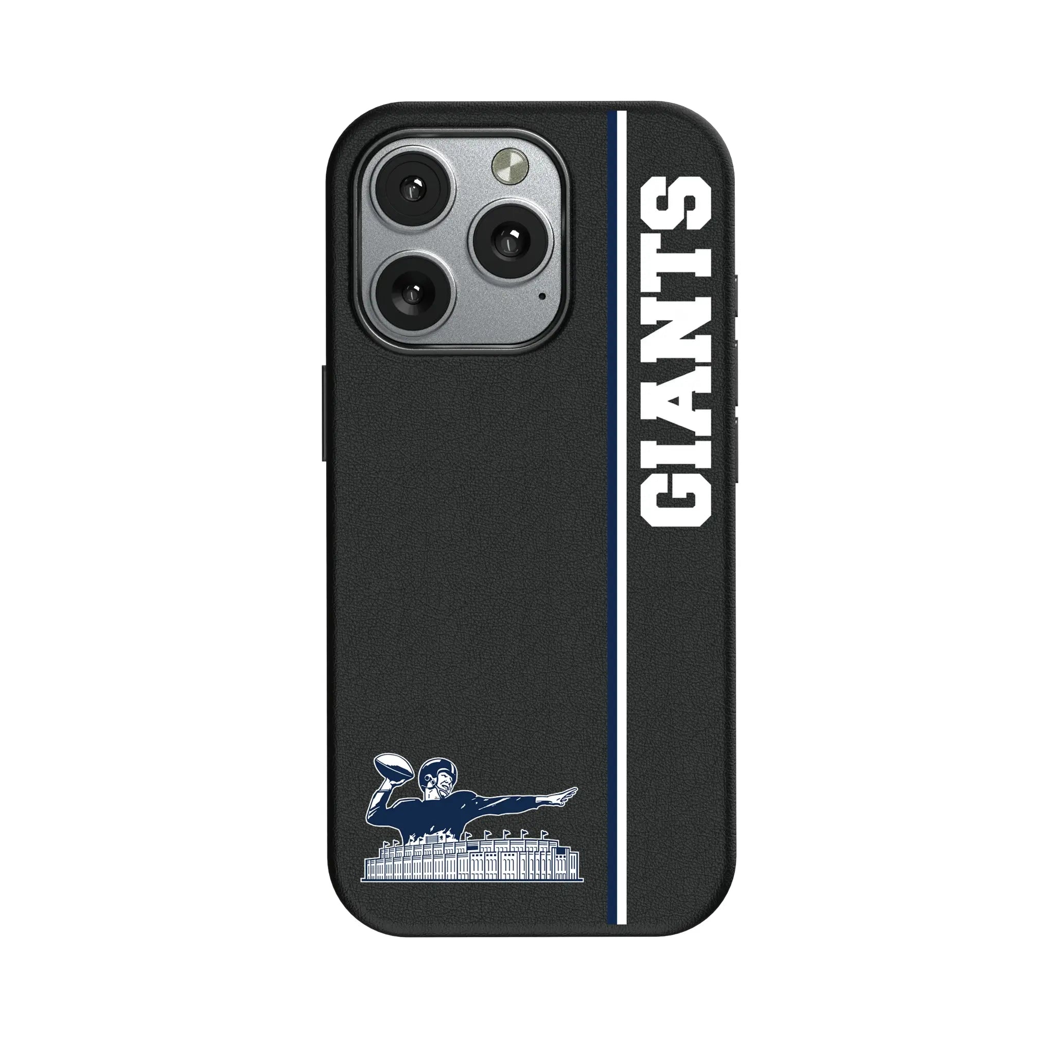 New York Giants 1960-1966 Historic Collection Sidebar iPhone MagSafe Compatible Phone Case for Apple iPhone