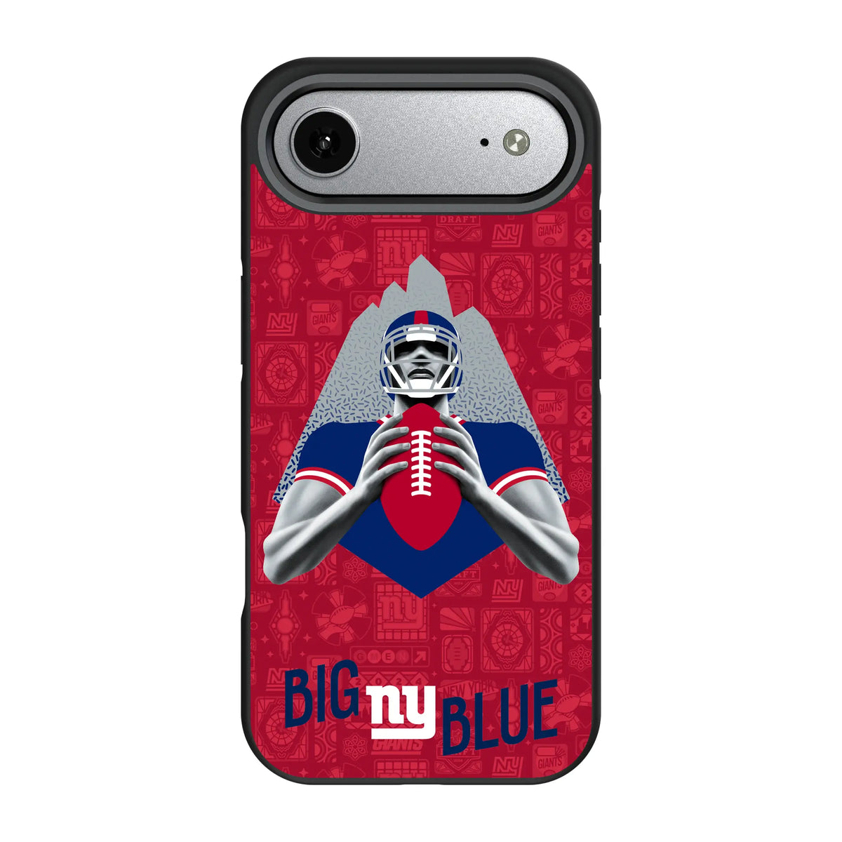 New York Giants Deco iPhone Bump Phone Case for Apple iPhone#Device_iPhone Air
