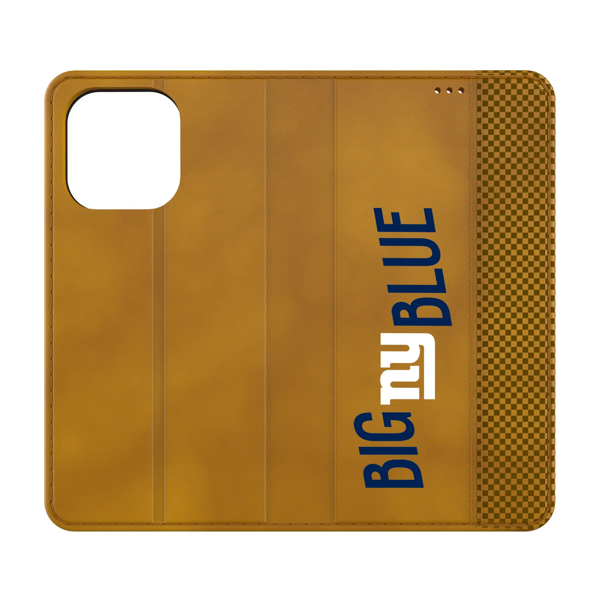 New York Giants Deco iPhone Folio Phone Case for Apple iPhone