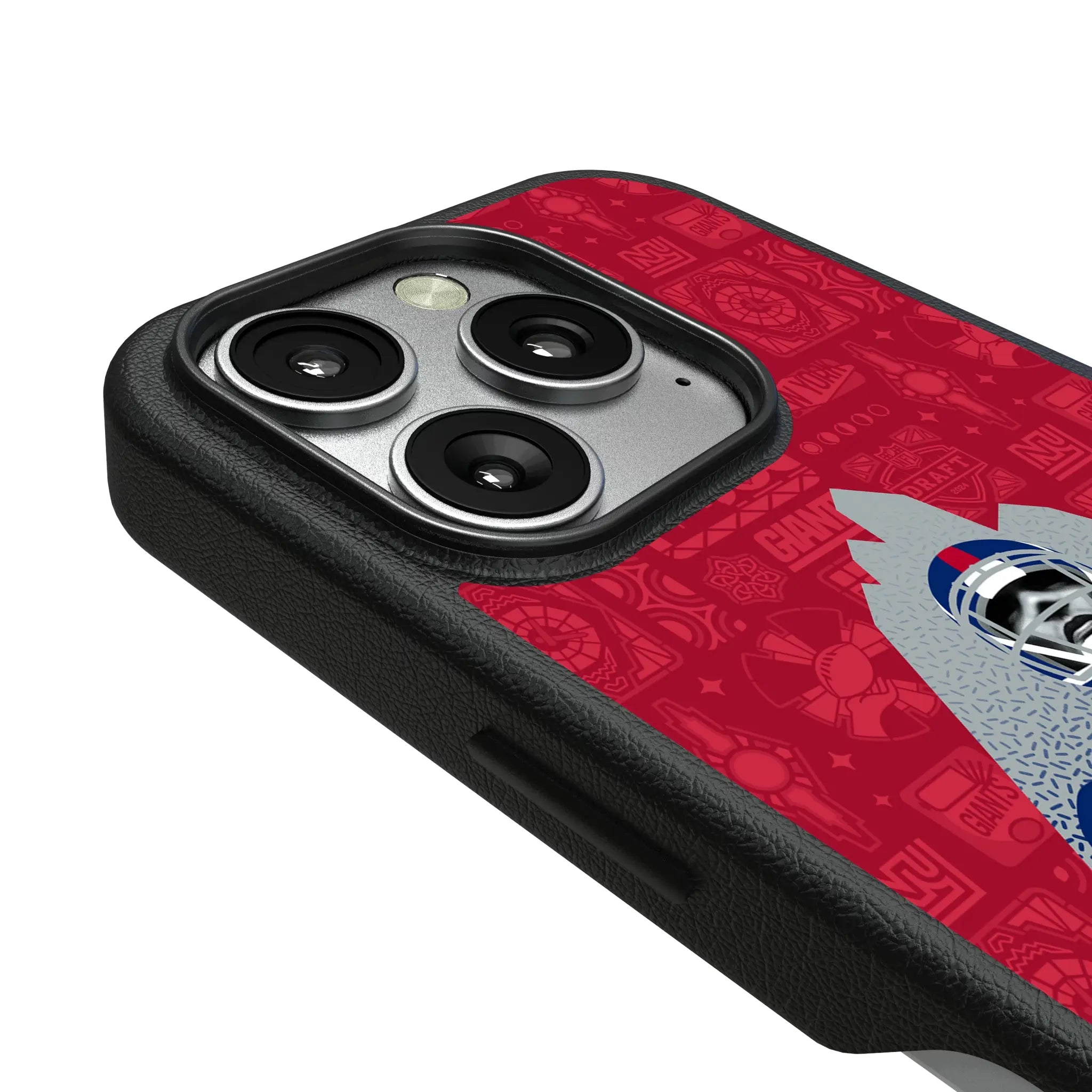 New York Giants Deco iPhone MagSafe Compatible Phone Case for Apple iPhone - Detail