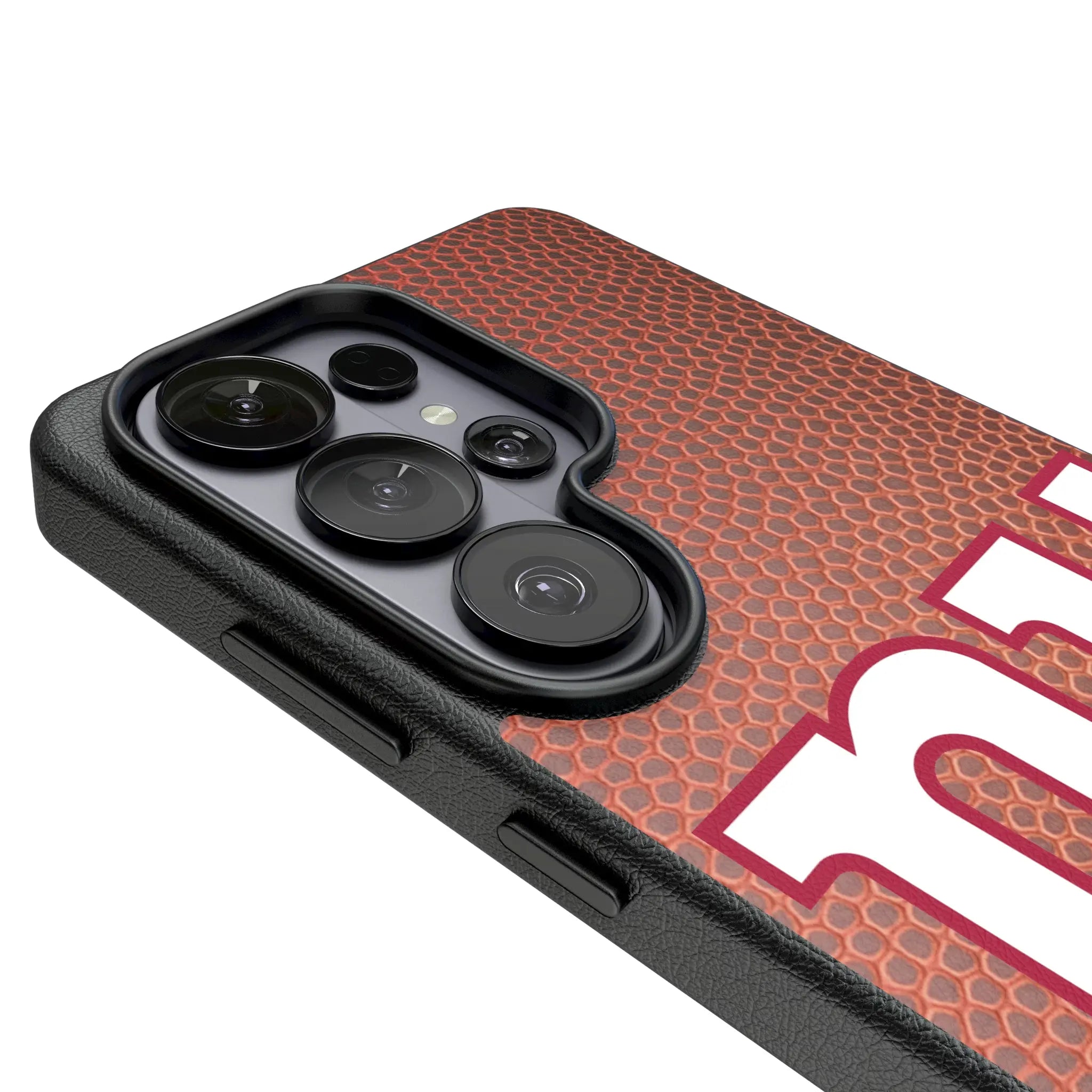 New York Giants Football Wordmark Galaxy MagSafe Compatible Phone Case for Samsung Galaxy - Detail#Device_Galaxy S26 Ultra