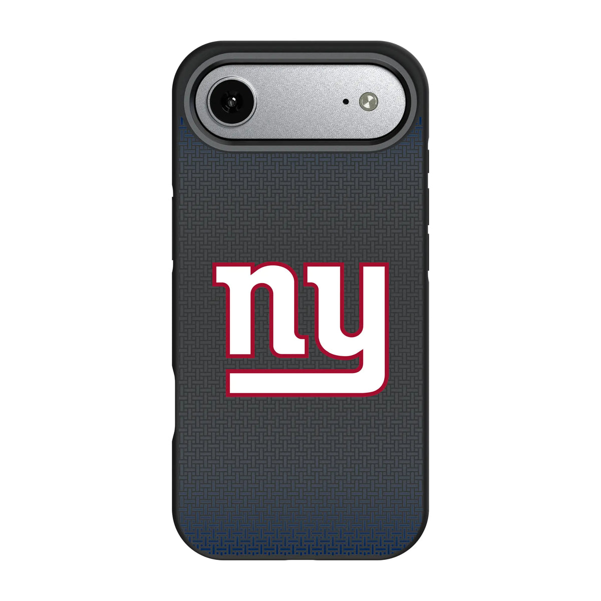 New York Giants Linen iPhone Bump Phone Case for Apple iPhone#Device_iPhone Air
