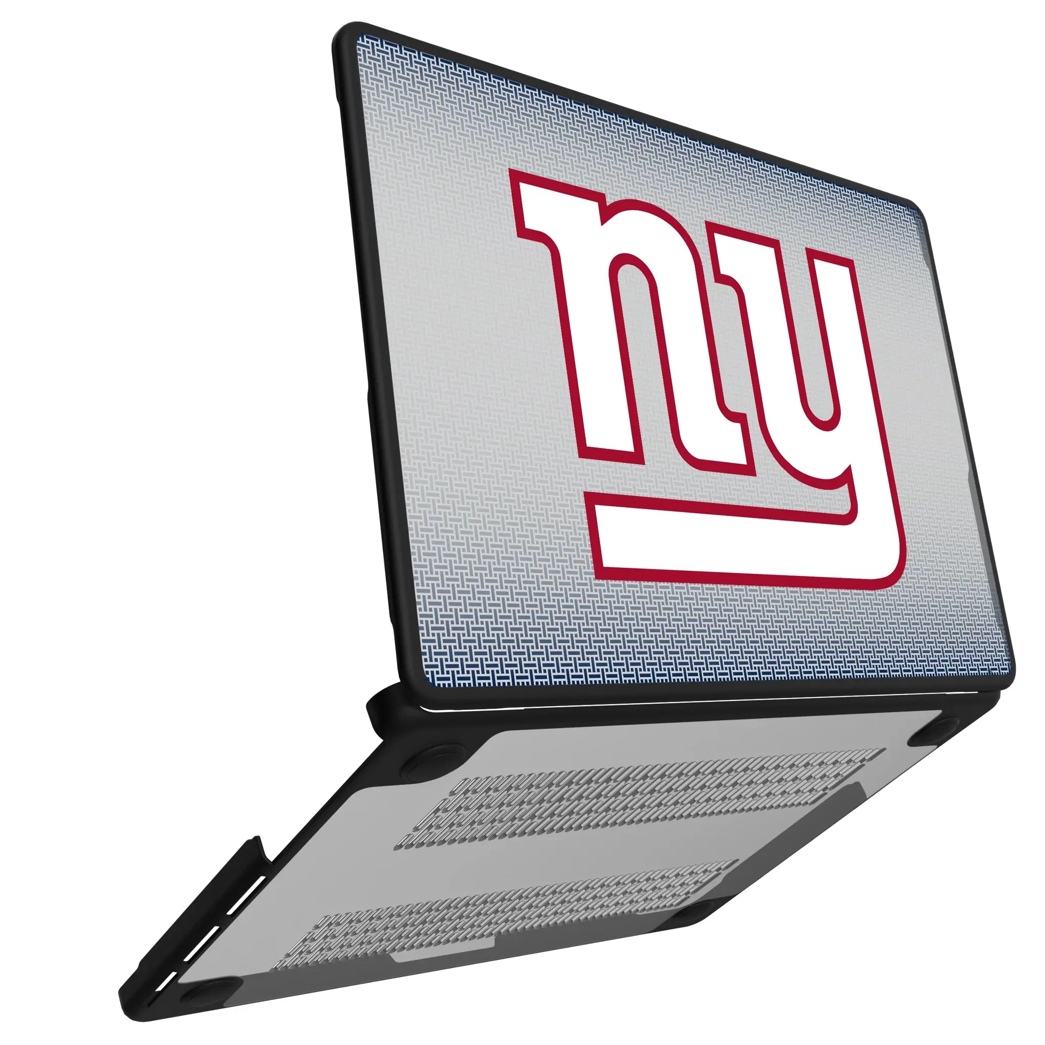 New York Giants Linen MacBook Laptop Case for Apple MacBook