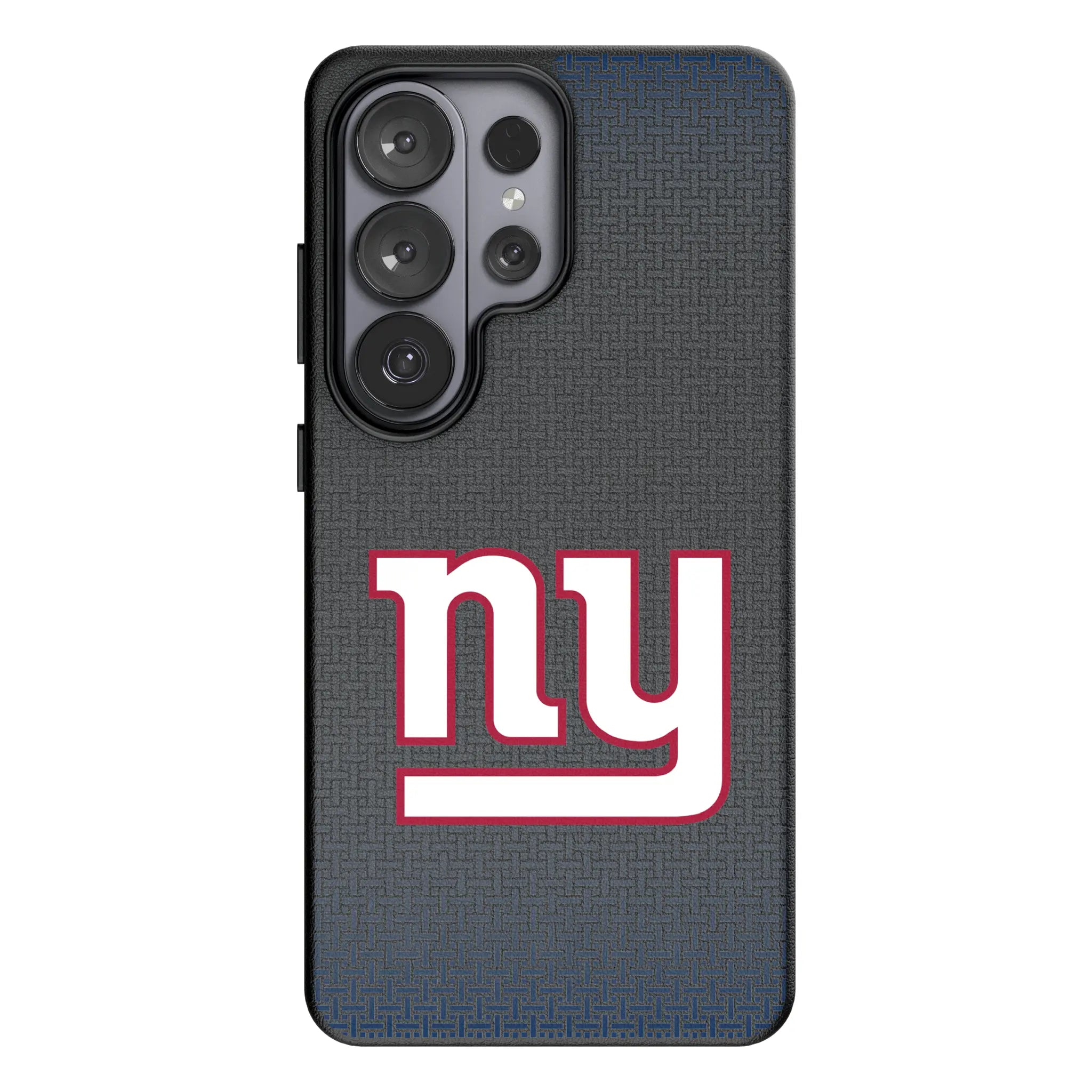 New York Giants Linen Galaxy MagSafe Compatible Phone Case for Samsung Galaxy#Device_Galaxy S26 Ultra