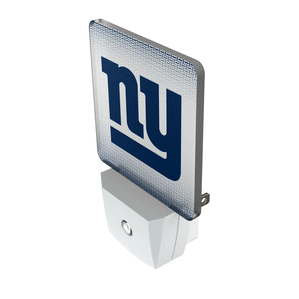 New York Giants Linen Night Light 2-Pack - Isometric View