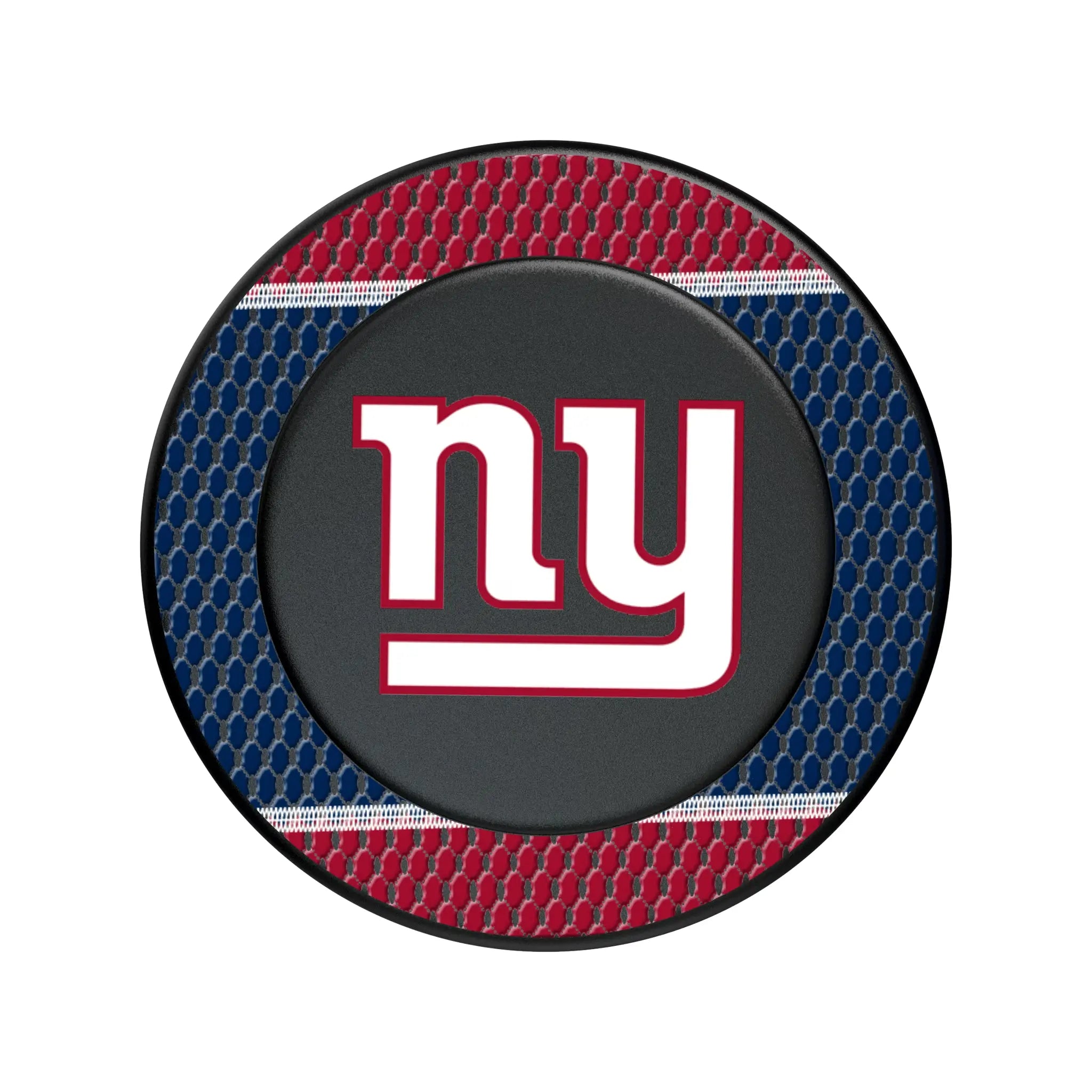 New York Giants Mesh Popsockets Round Magnetic