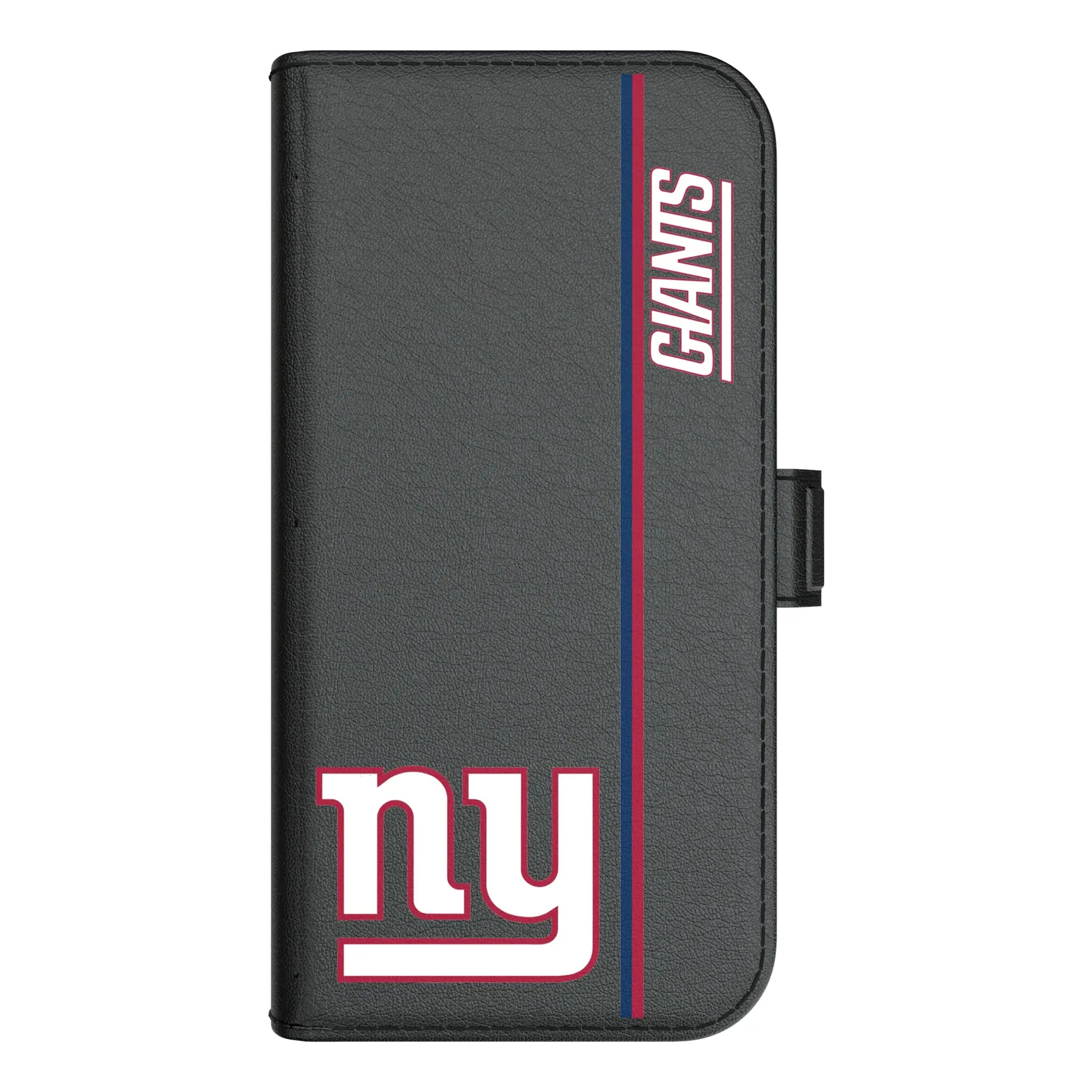 New York Giants Sidebar iPhone Folio Phone Case for Apple iPhone#Device_iPhone 17 Pro