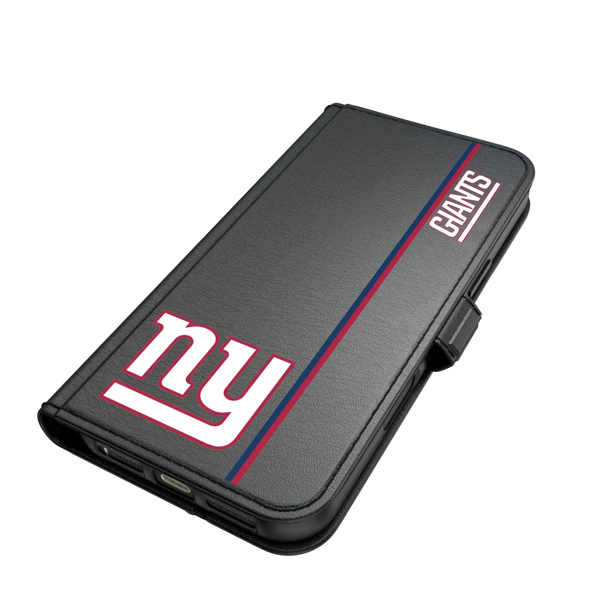 New York Giants Sidebar iPhone Folio Phone Case for Apple iPhone#Device_iPhone 17 Pro Max