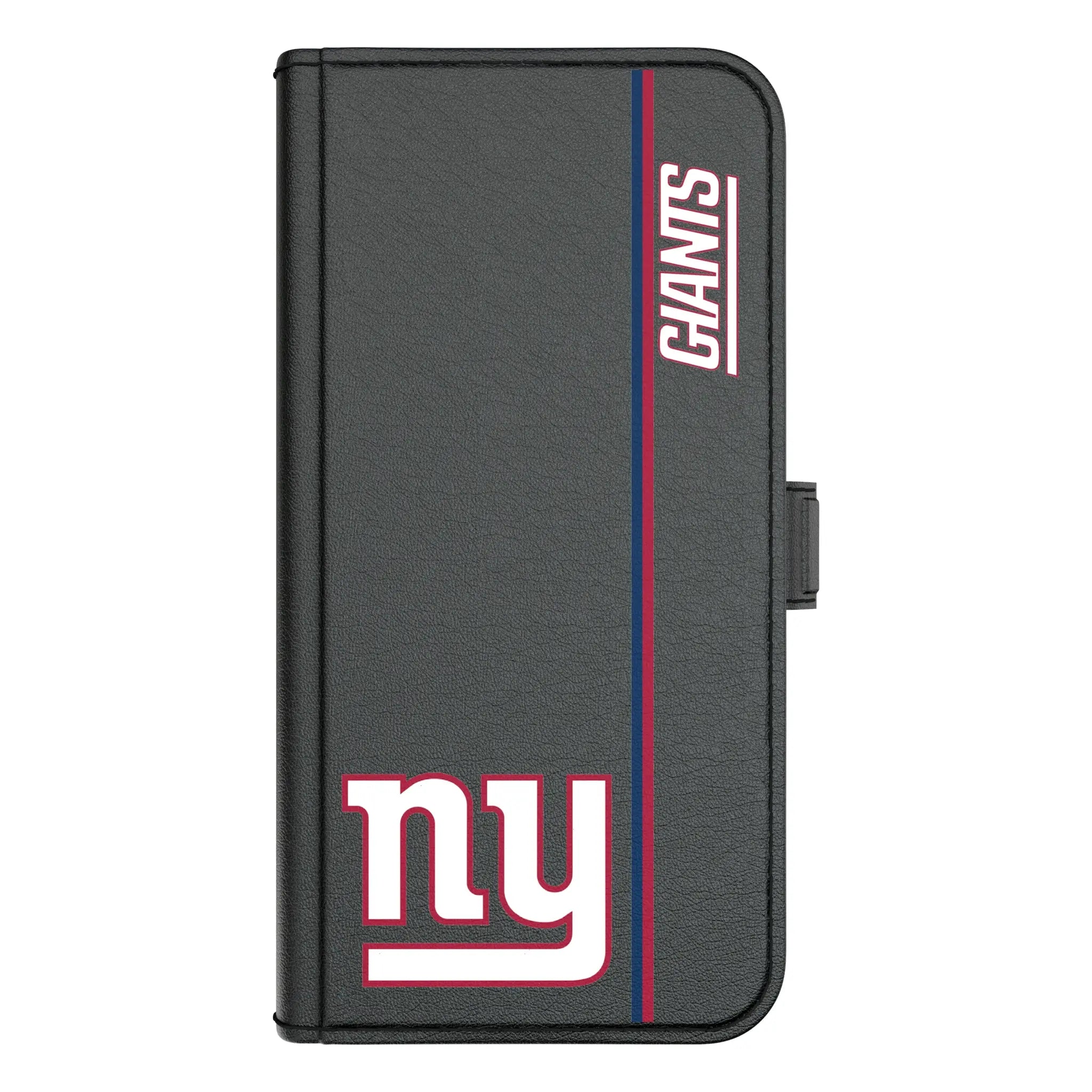 New York Giants Sidebar iPhone Folio Phone Case for Apple iPhone#Device_iPhone 17 Pro Max