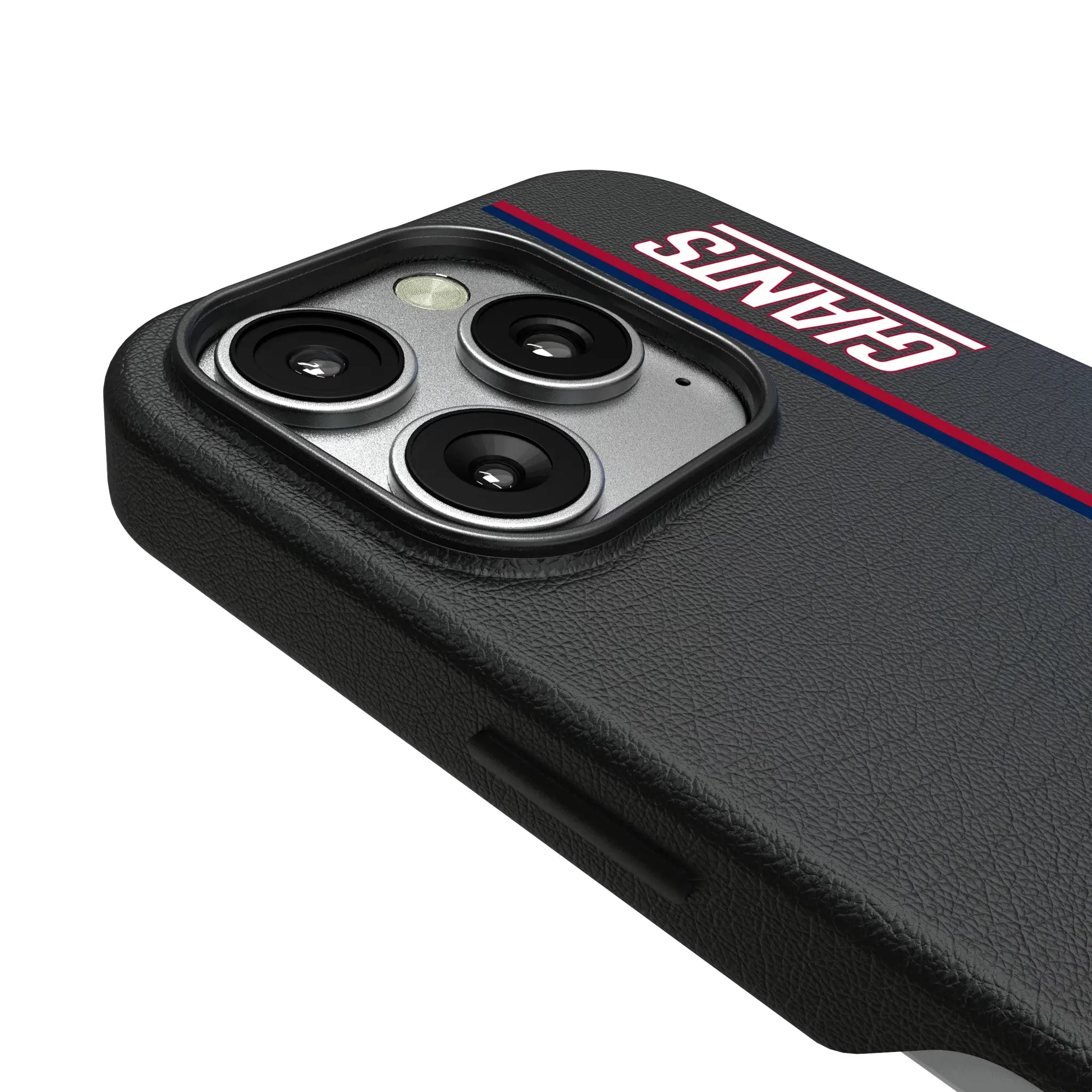 New York Giants Sidebar iPhone MagSafe Compatible Phone Case for Apple iPhone - Detail