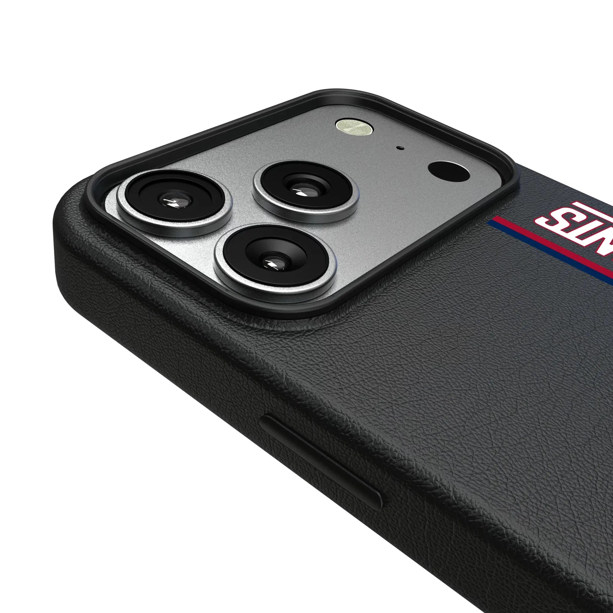 New York Giants Sidebar iPhone MagSafe Compatible Phone Case for Apple iPhone - Detail#Device_iPhone 17 Pro
