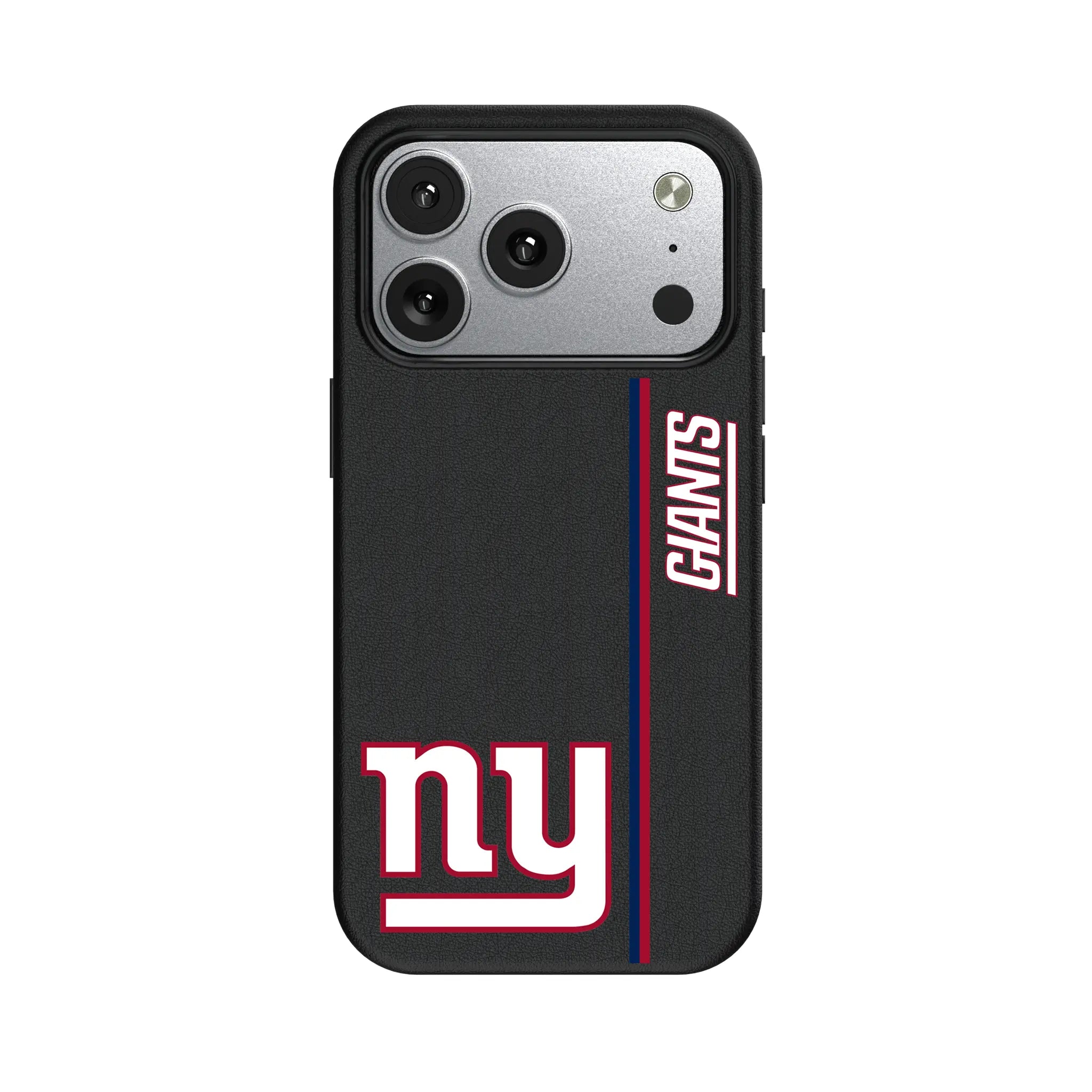 New York Giants Sidebar iPhone MagSafe Compatible Phone Case for Apple iPhone#Device_iPhone 17 Pro