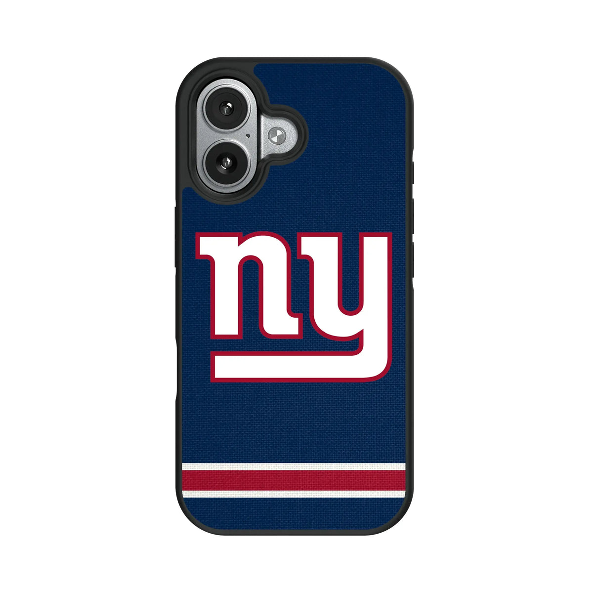 New York Giants Stripe iPhone Bump Phone Case for Apple iPhone#Device_iPhone 17